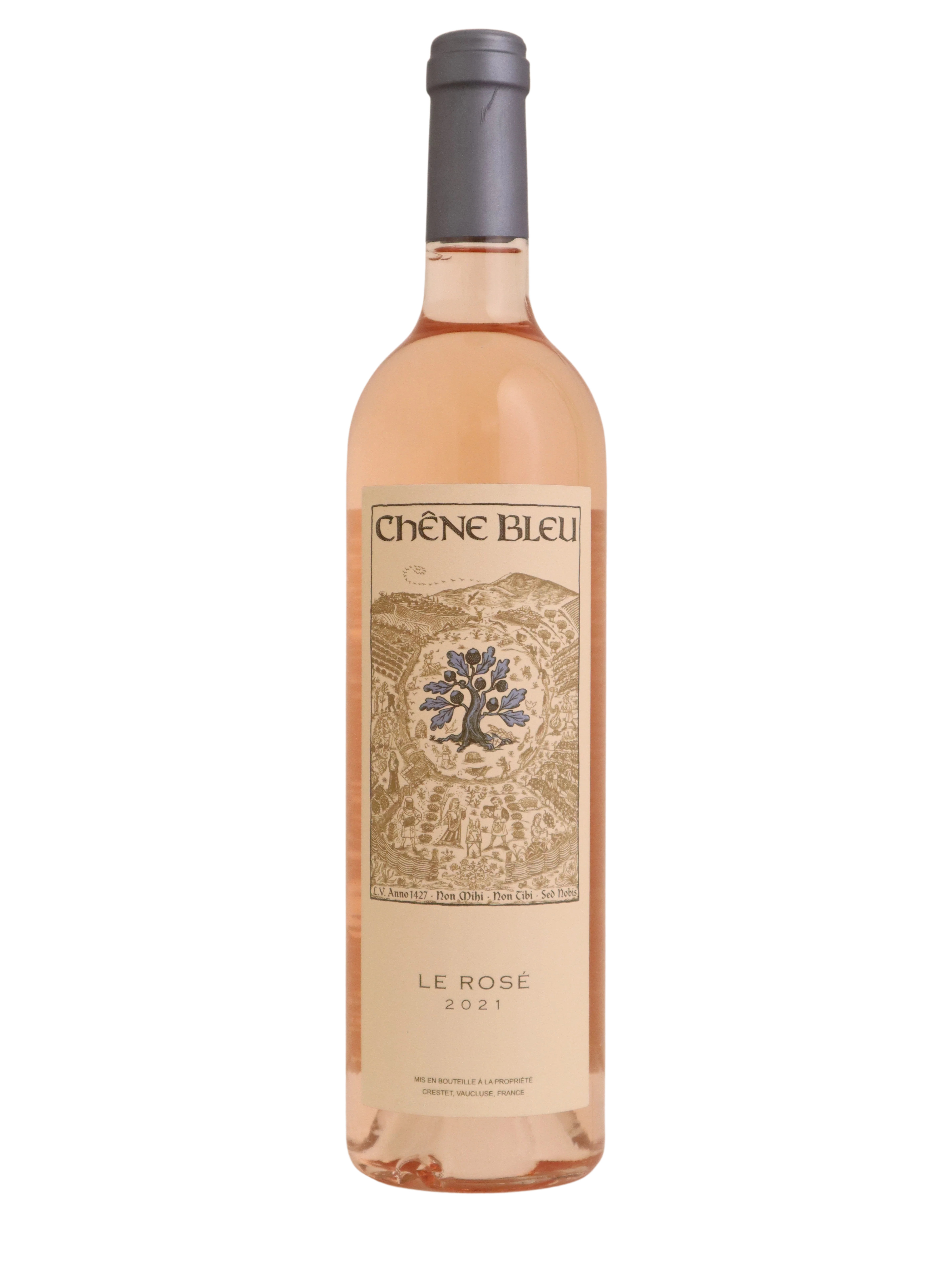 2022 Chêne Bleu Rosé VDP Vaucluse, Rhone Valley, France