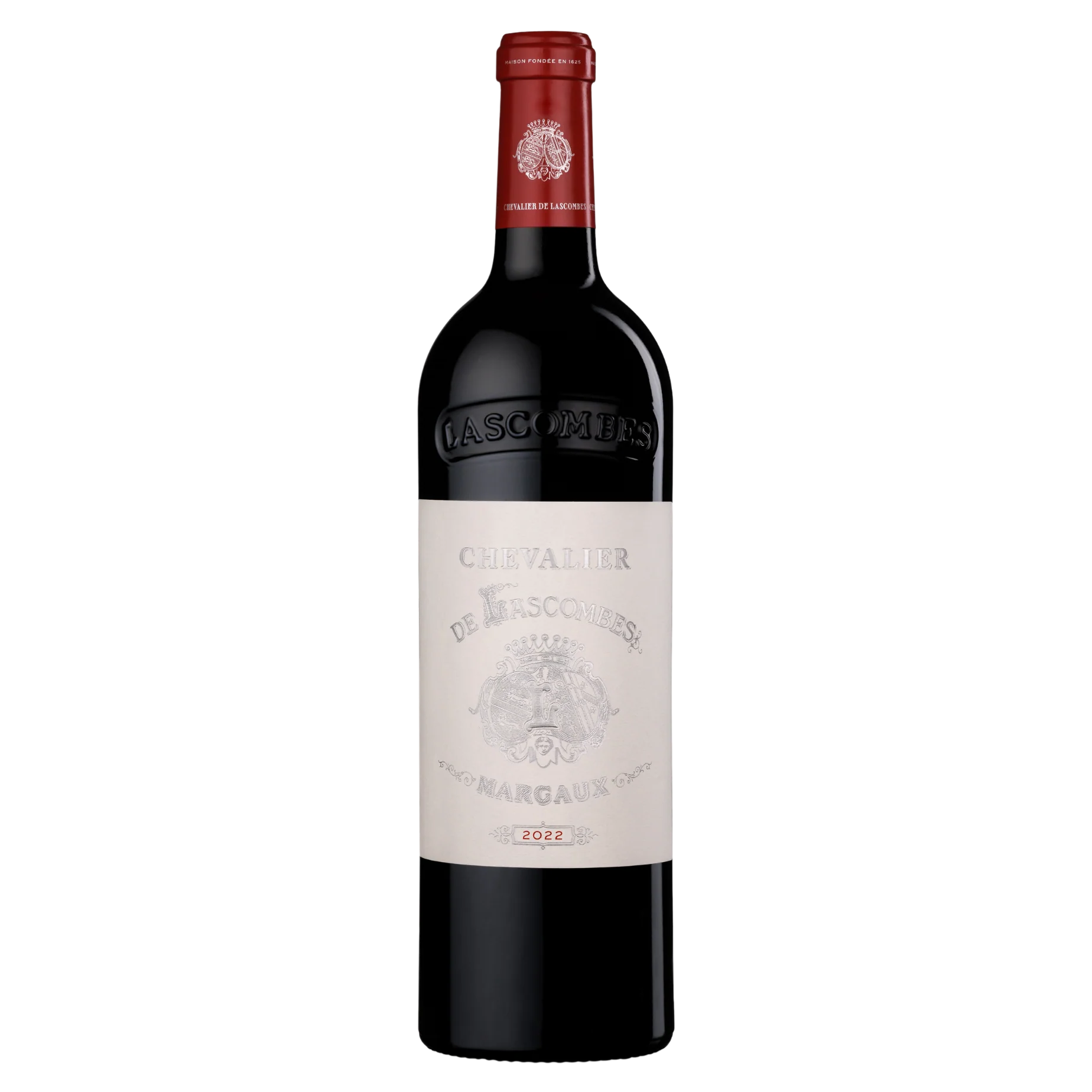 2022 Château Lascombes Margaux "Chevalier de Lascombes", Bordeaux, France