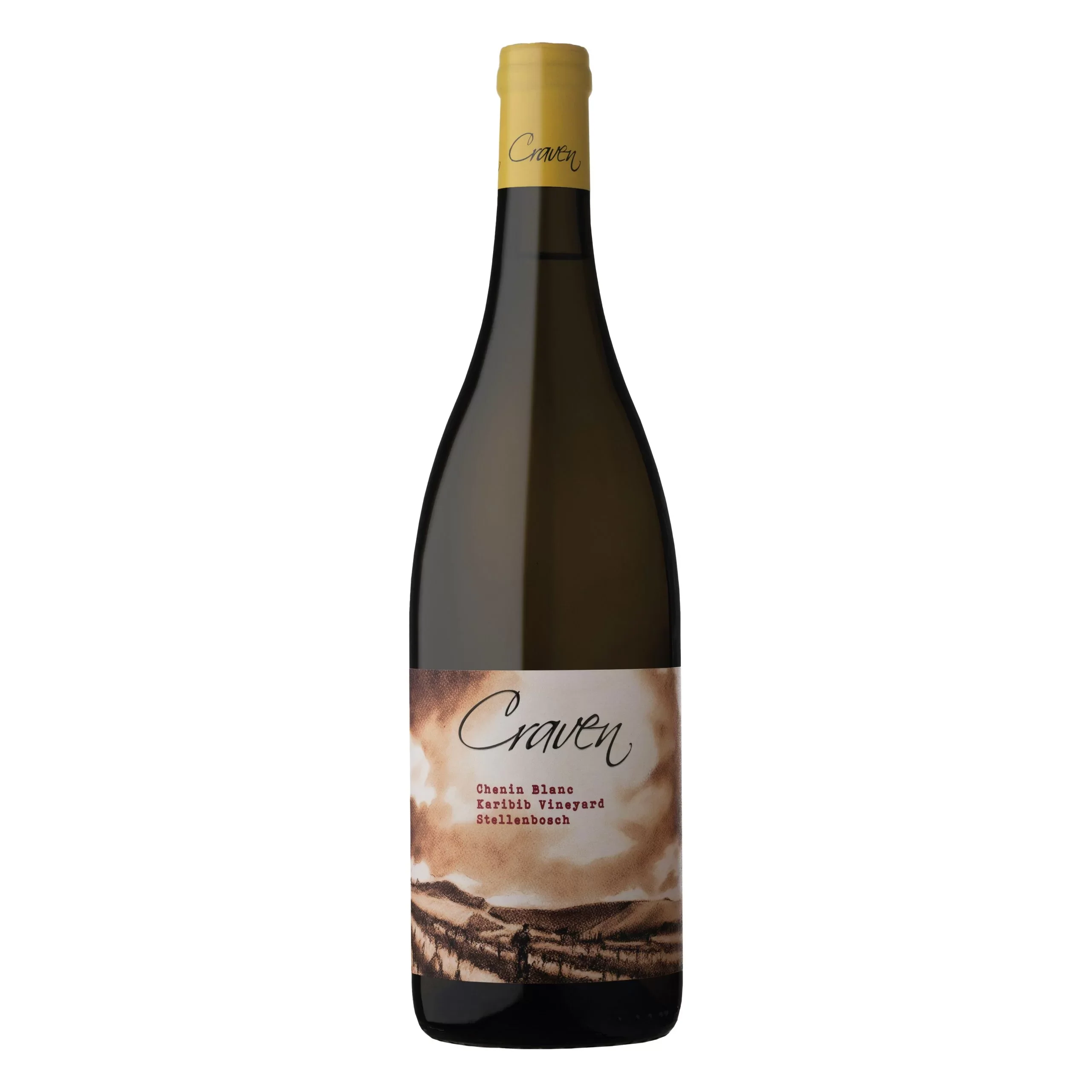 2024 Craven Wines "Karibib Vineyard" Chenin Blanc, Stellenbosch, Western Cape, South Africa
