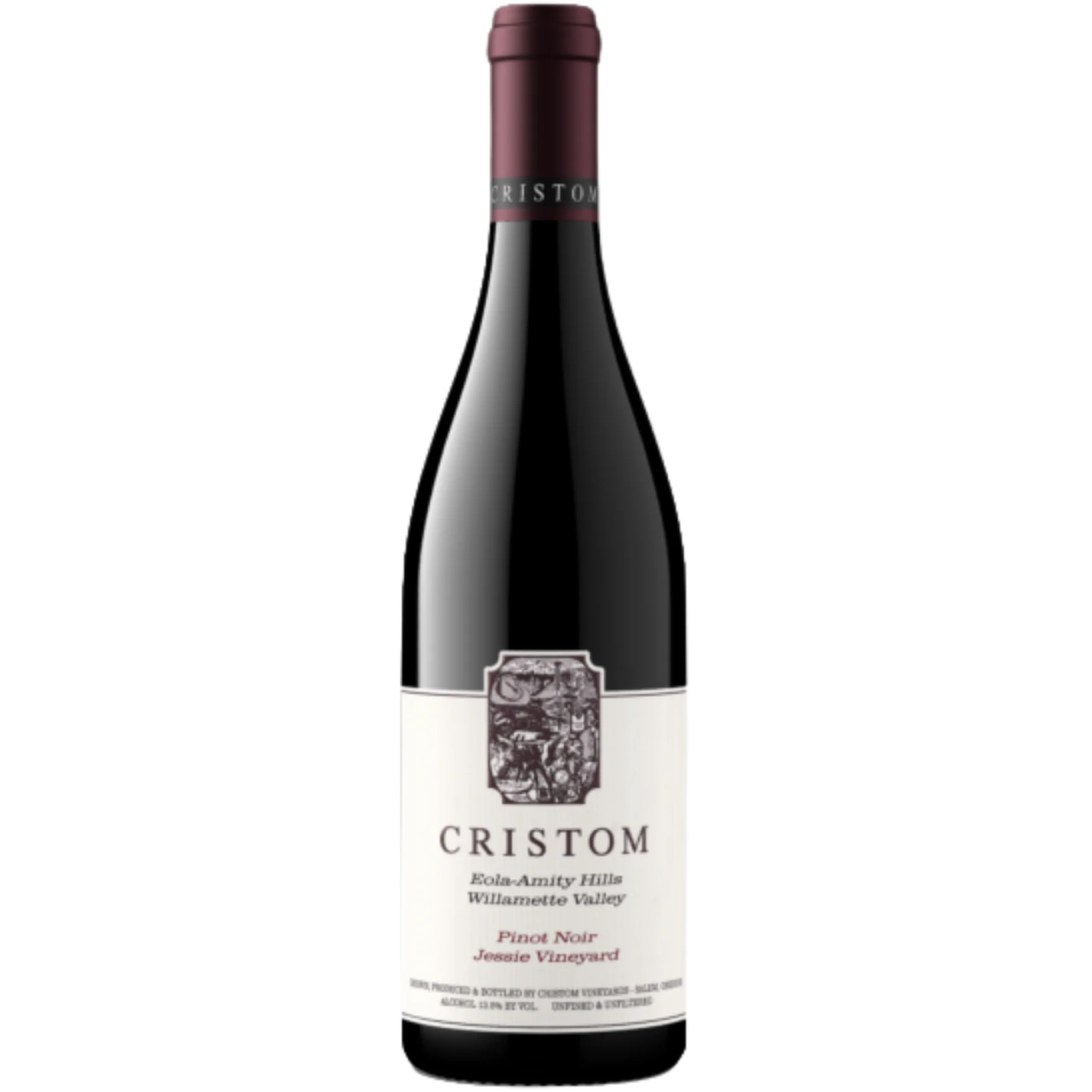 2022 Cristom "Jessie" Pinot Noir, Willamette Valley, Oregon, USA