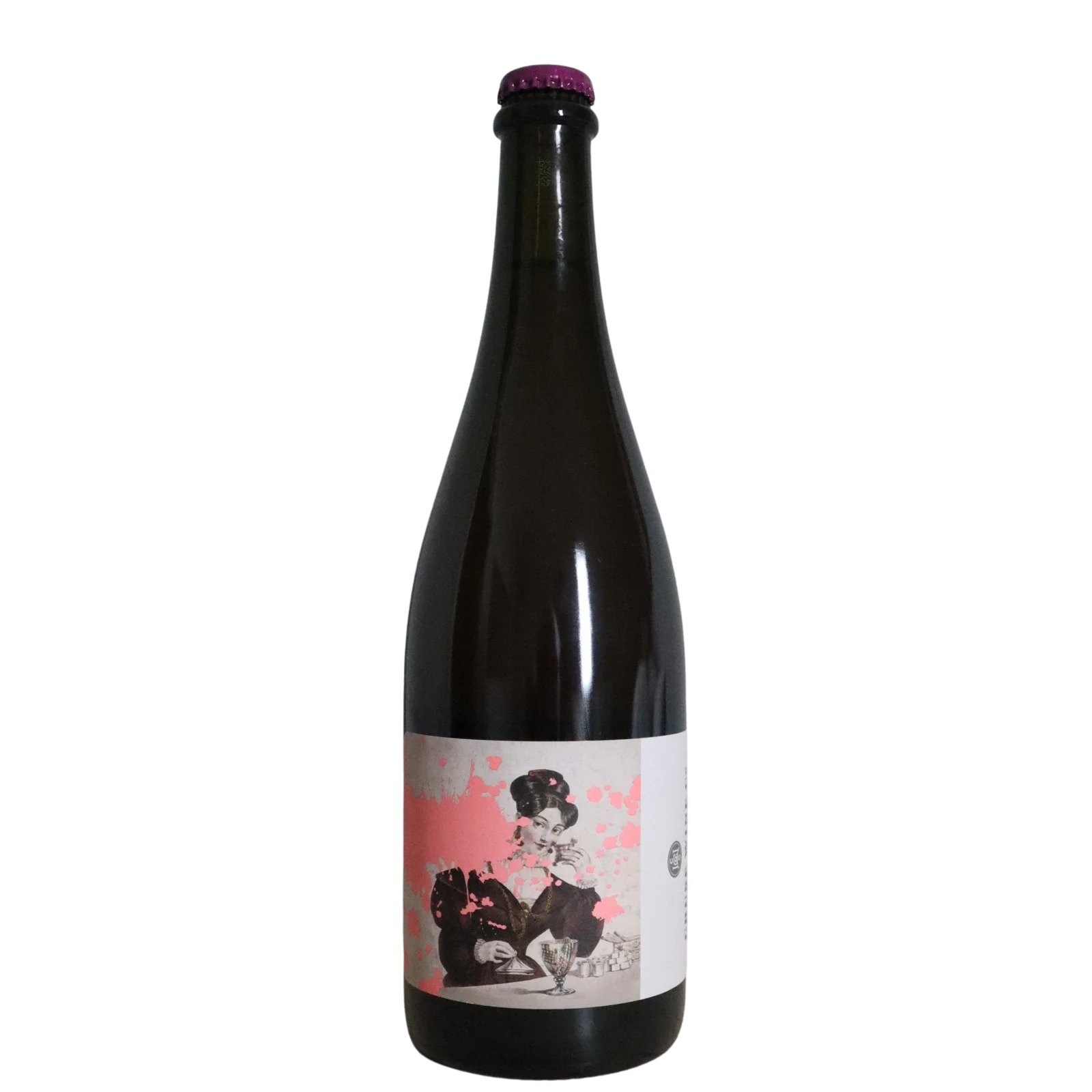 2022 Cruse Wine Co. "Eaglepoint" Sparkling White Zinfandel, Mendocino County, California, USA