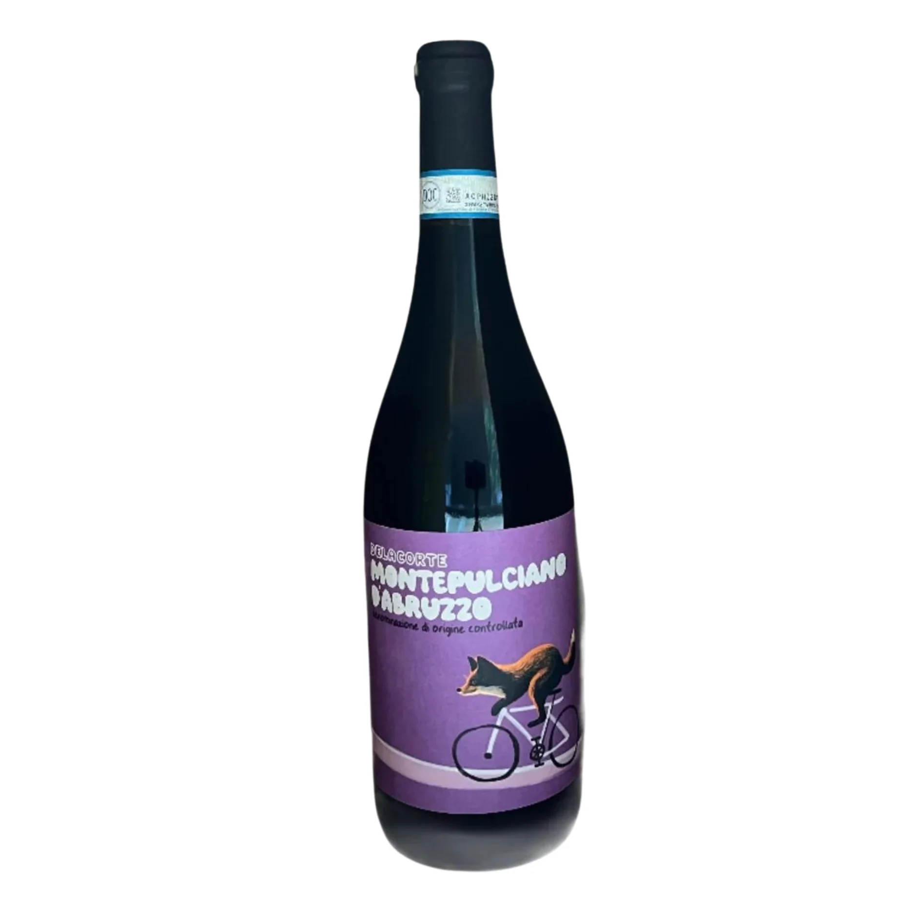 2023 Delacorte Montepulciano d'Abruzzo, Abruzzo, Italy