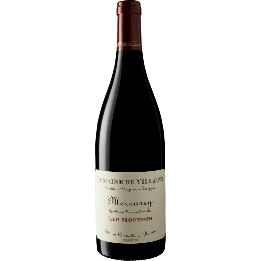 2022 Domaine A et P de Villaine "Les Montots" Mercurey, Burgundy, France