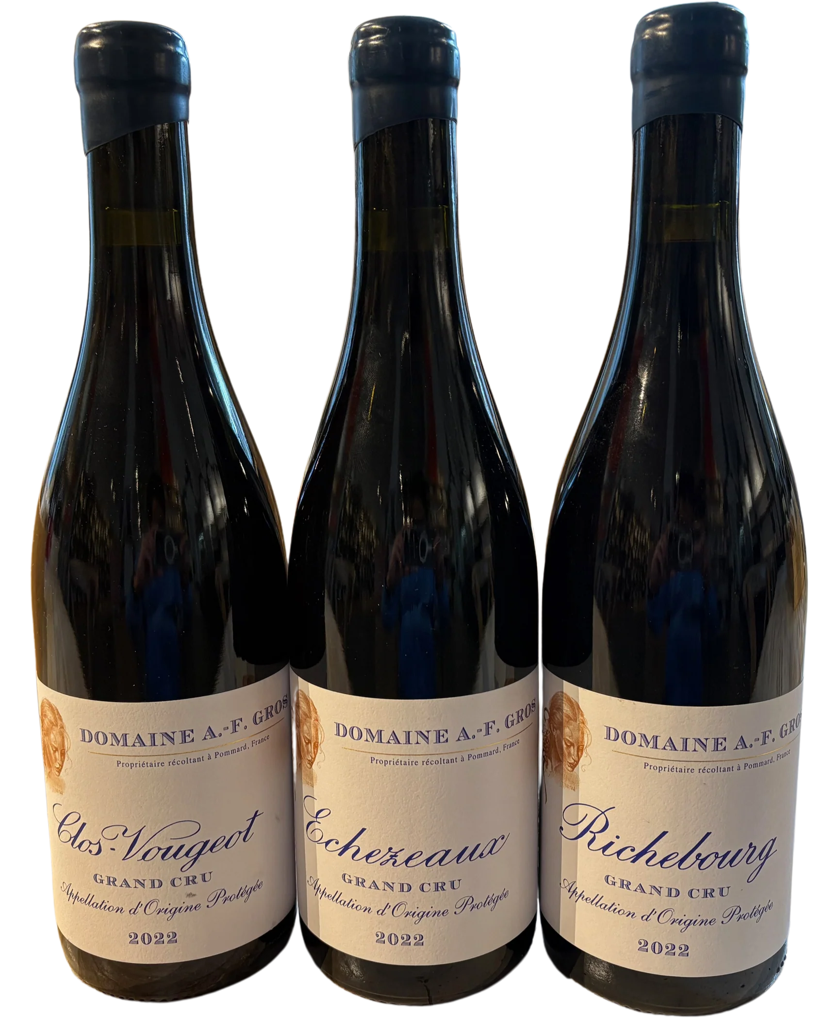 Domaine A.F. Gros Collector Pack