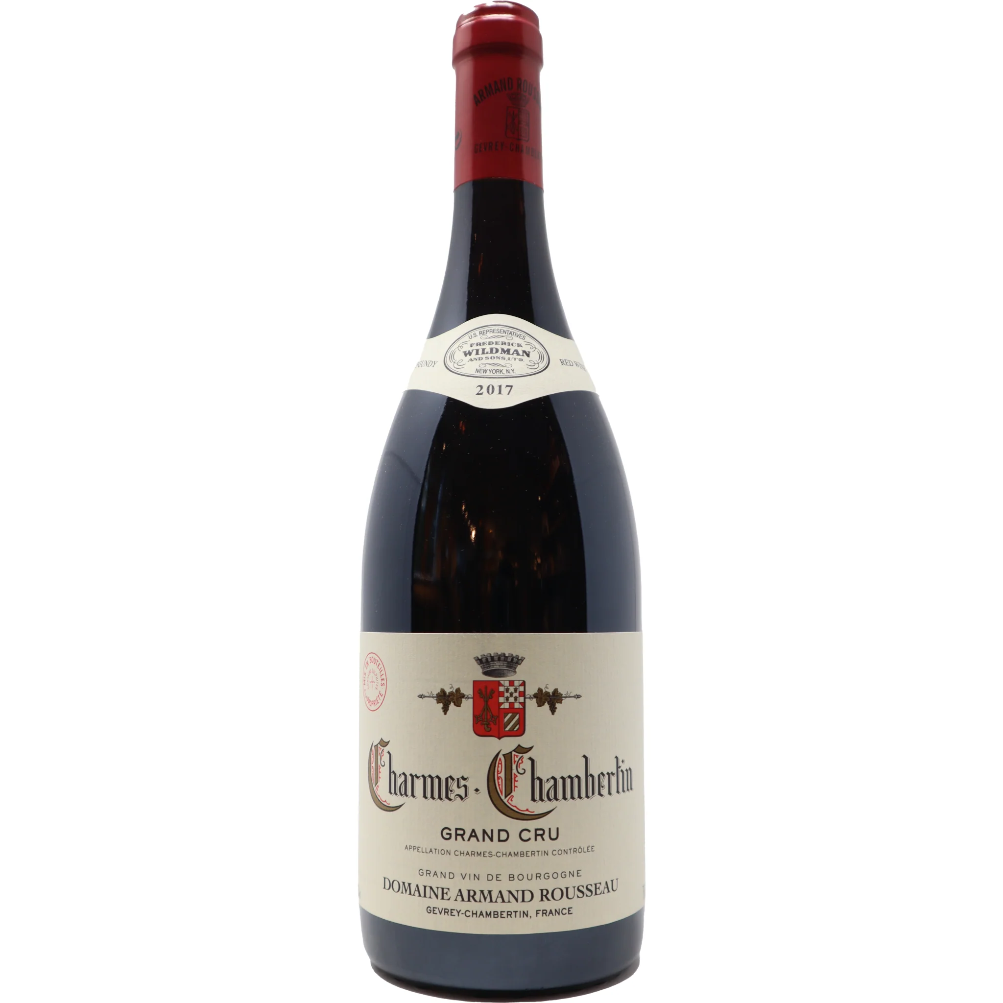 2022 Domaine Armand Rousseau Charmes-Chambertin Grand Cru, Burgundy, France