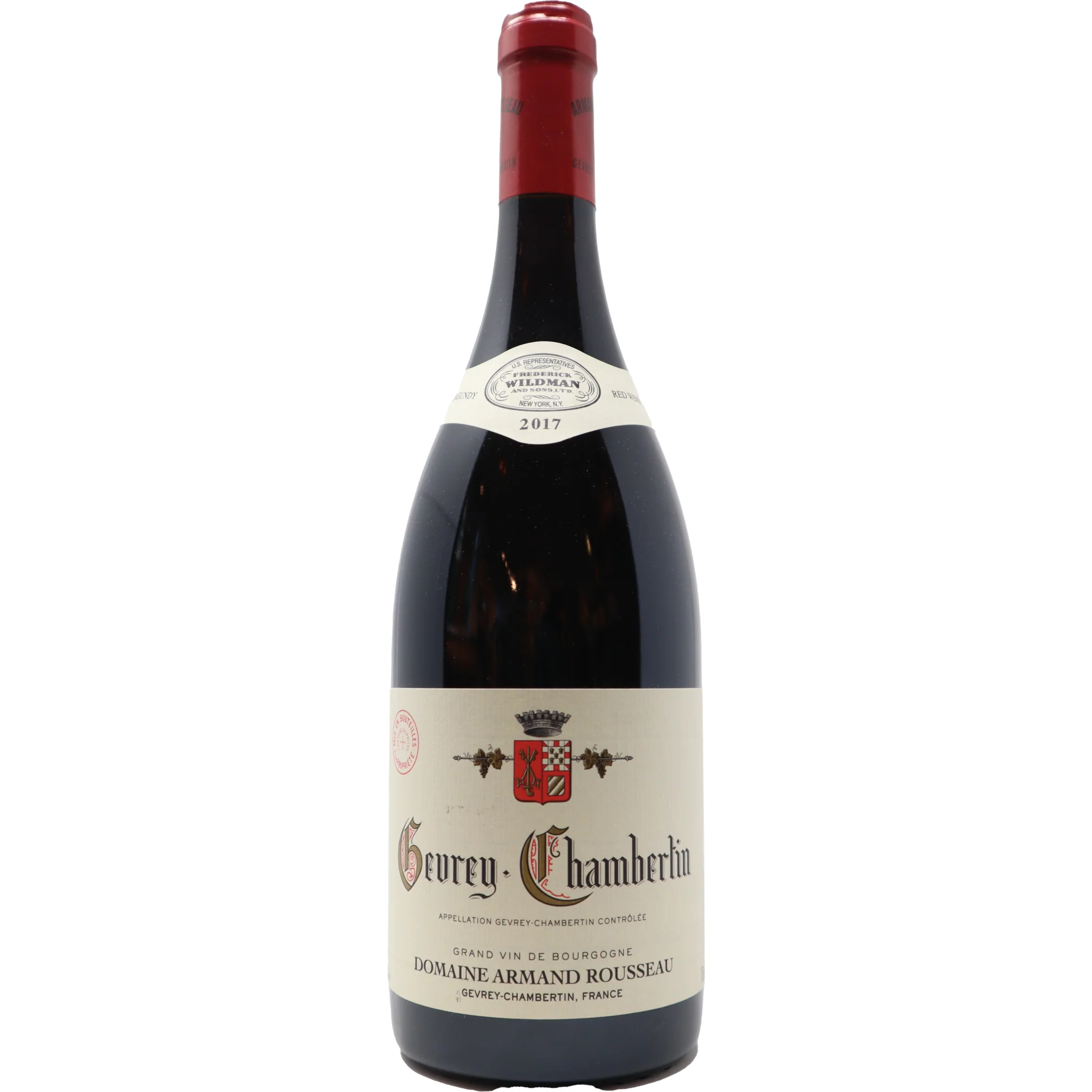 2022 Domaine Armand Rousseau Gevrey-Chambertin, Burgundy, France