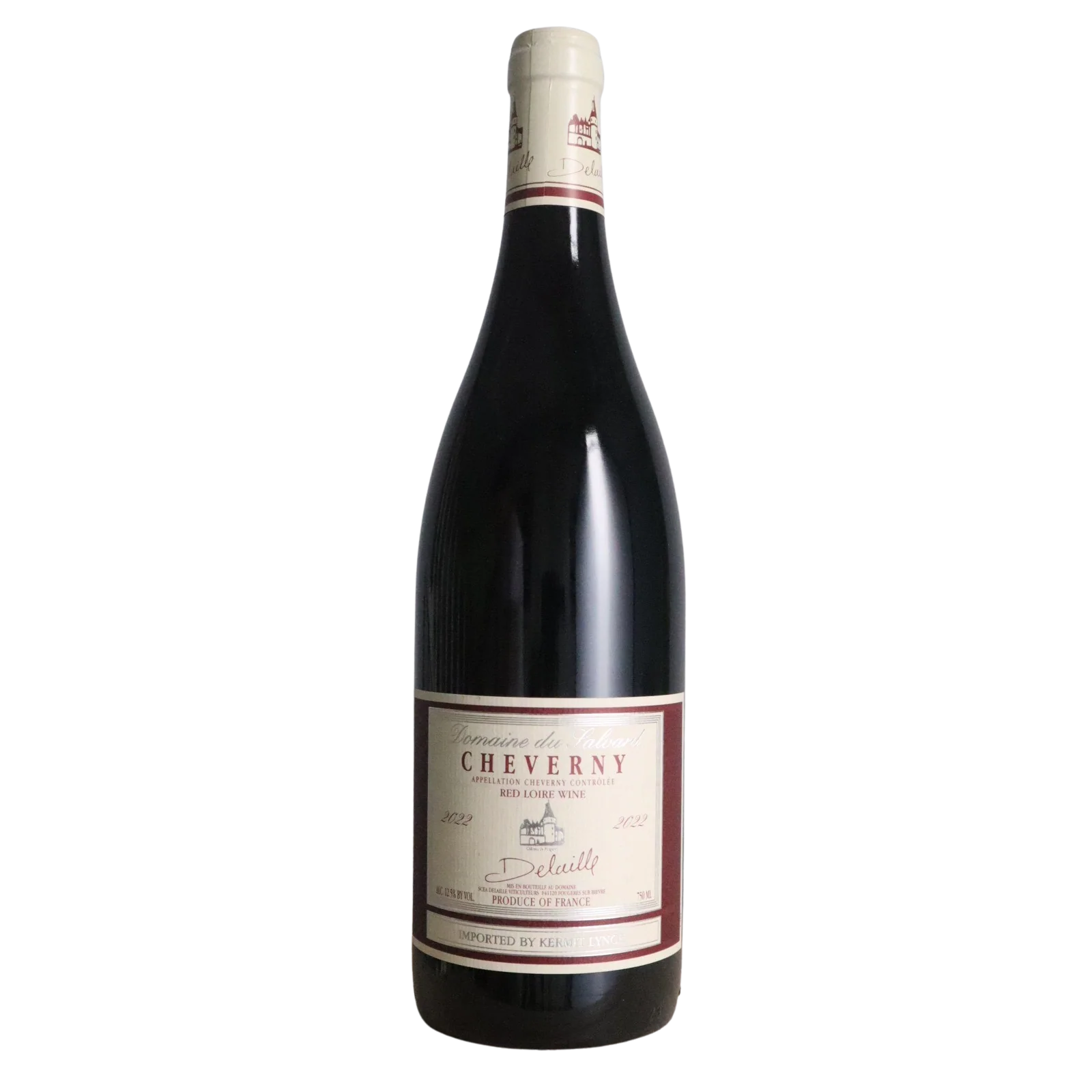 2023 Domaine du Salvard Cheverny Rouge, Loire Valley, France