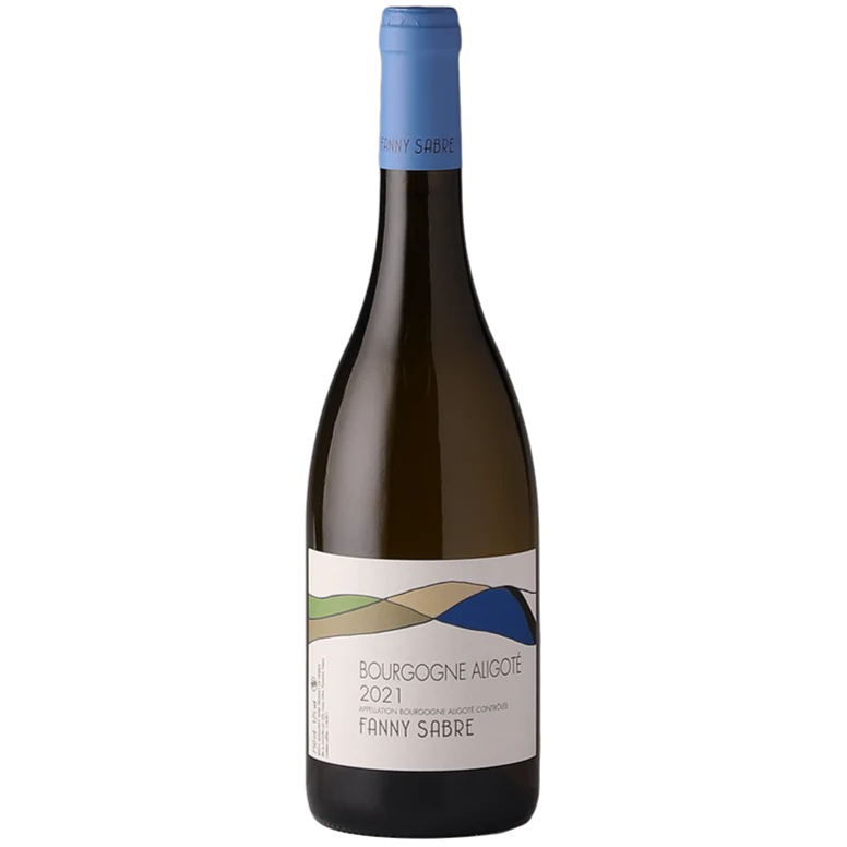 2022 Domaine Fanny Sabre Bourgogne Aligoté, Burgundy, France - 1.5L MAG