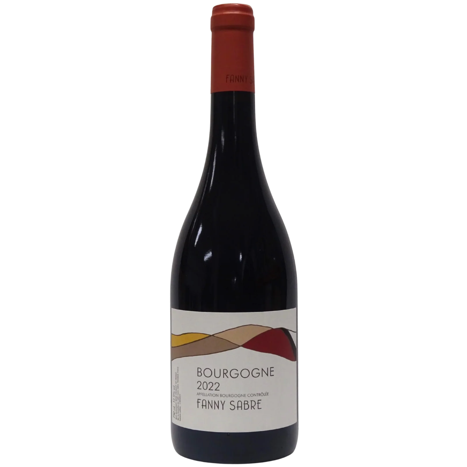 2022 Domaine Fanny Sabre Bourgogne Rouge, Burgundy, France