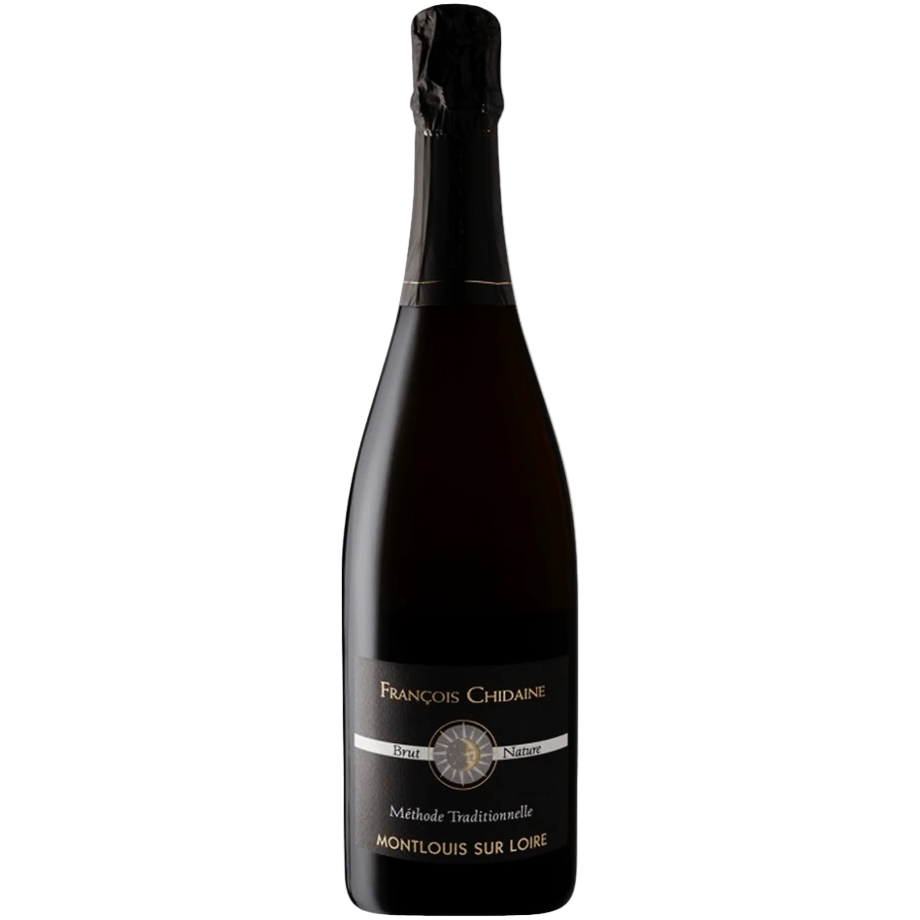 2022 Domaine François Chidaine Montlouis-Sur-Loire "Méthode Traditionnelle", Brut Nature, Loire Valley, France