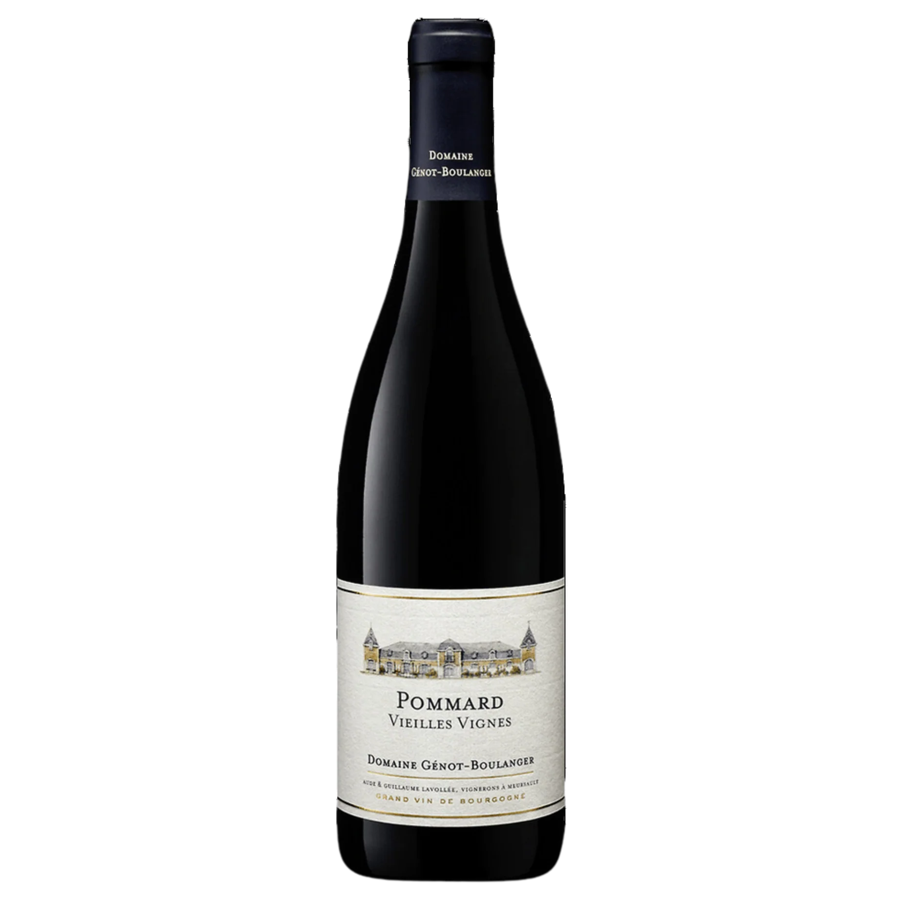 2022 Domaine Genot-Boulanger Pommard "Vieilles Vignes", Burgundy, France