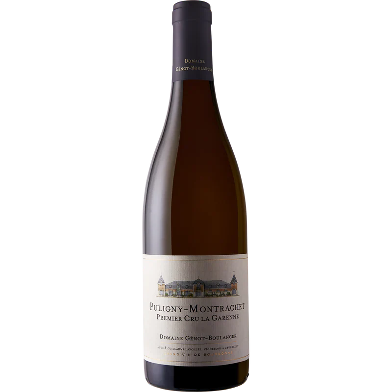 2022 Domaine Genot-Boulanger Puligny-Montrachet 1er Cru "La Garenne", Burgundy, France