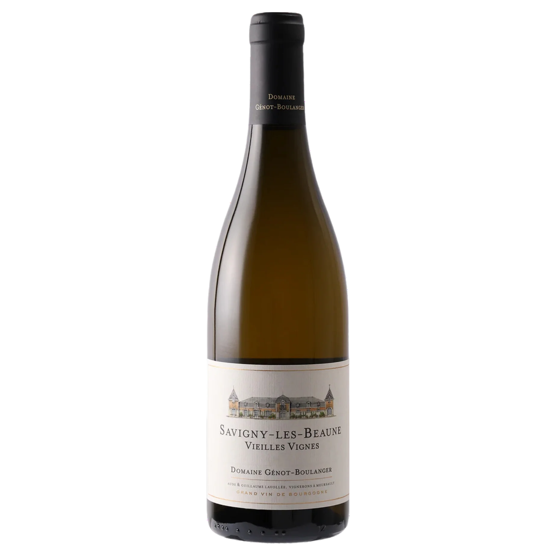 2022 Domaine Genot-Boulanger Savigny-les-Beaune Blanc "Vieilles Vignes", Burgundy, France