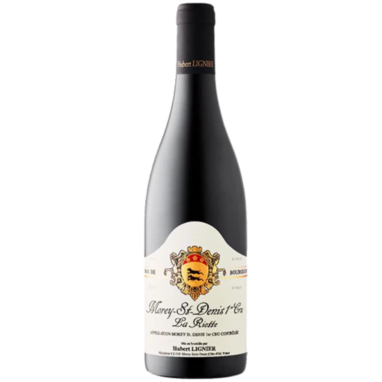2022 Domaine Hubert Lignier Morey-Saint-Denis 1er Cru “La Riotte”, Burgundy, France