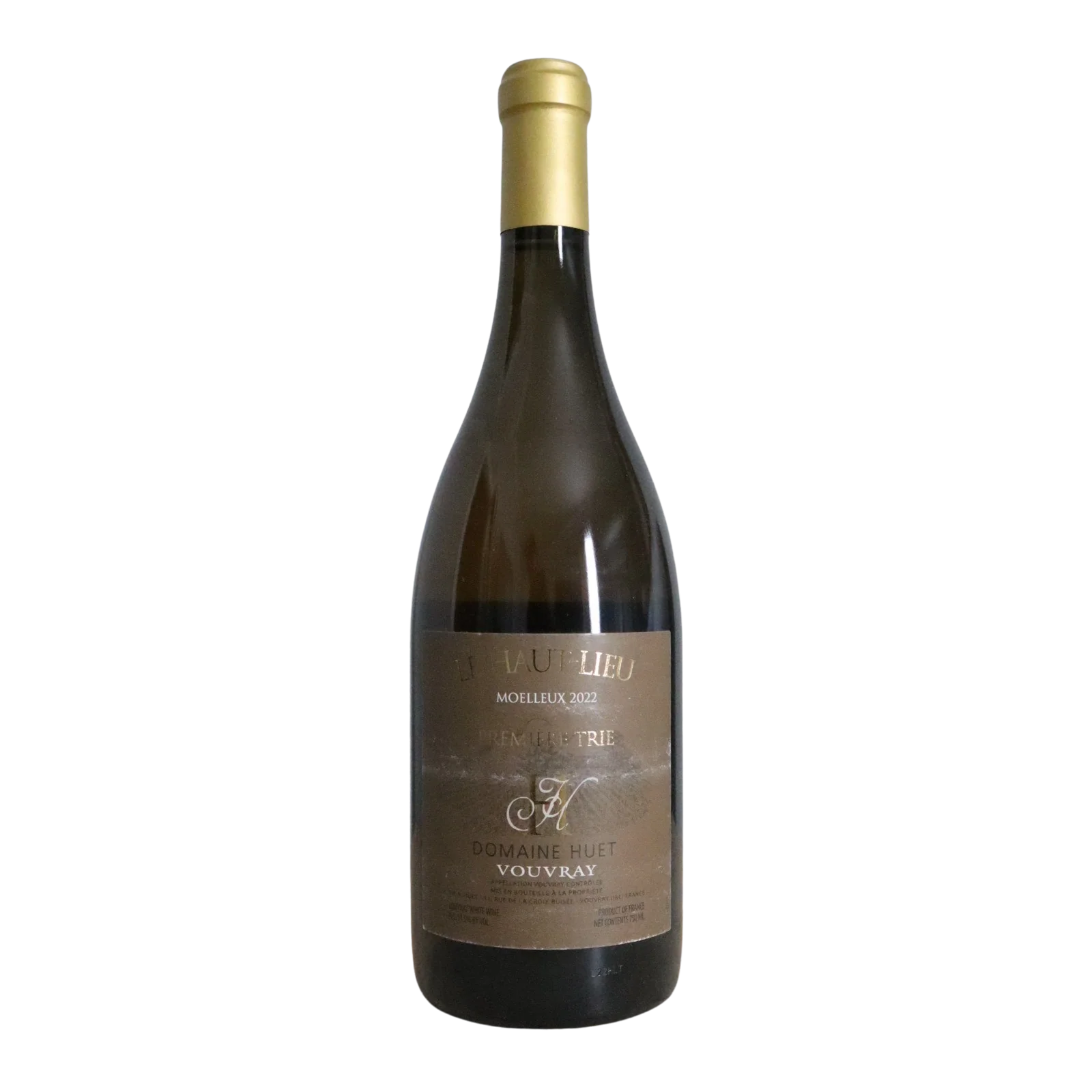 2022 Domaine Huet Vouvray Moelleux "Le Haut-Lieu Première Trie”, Loire Valley, France