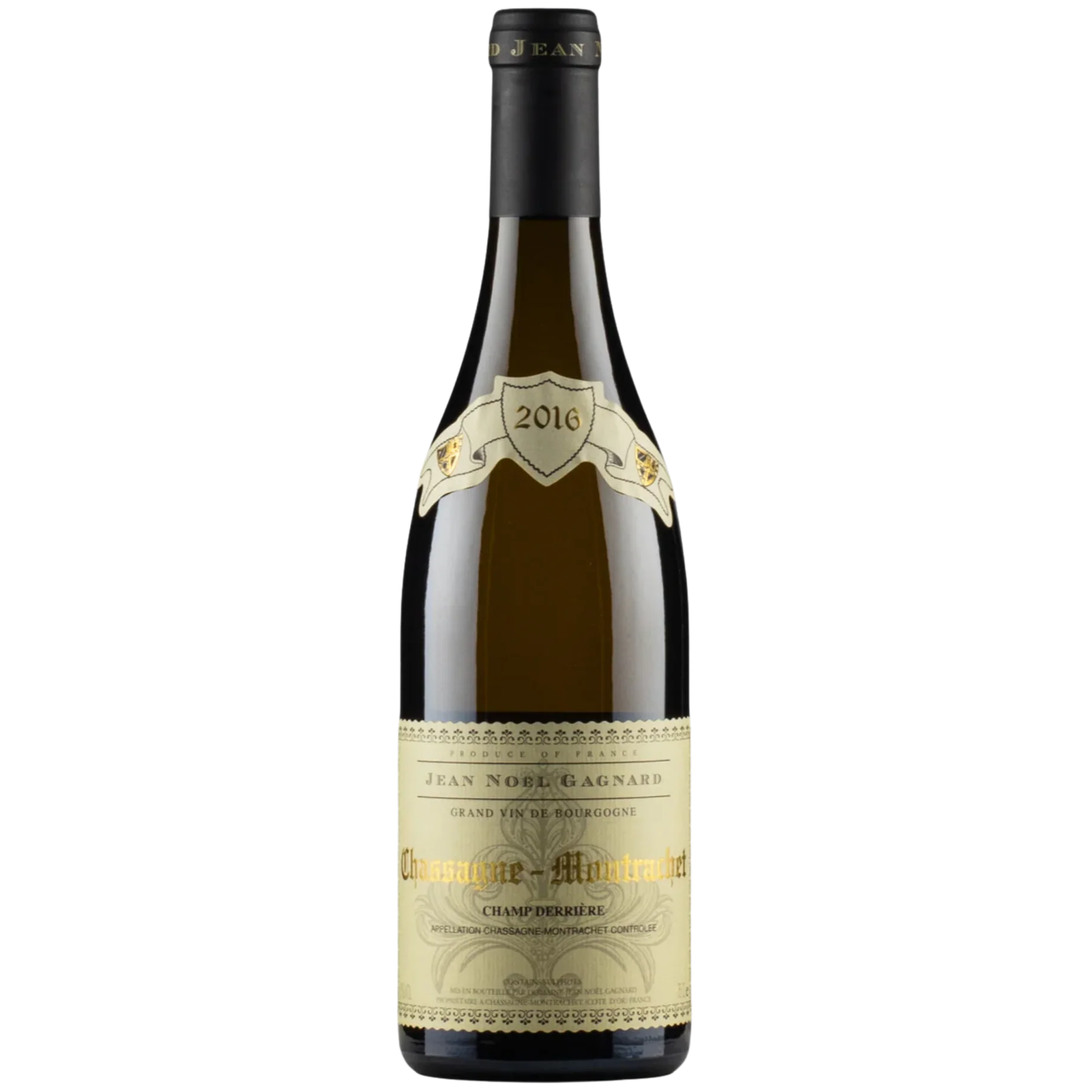 2022 Domaine Jean-Noël Gagnard Chassagne-Montrachet "Champ Derrière", Burgundy, France