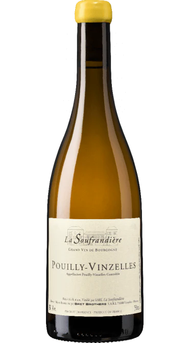 2022 Domaine La Soufrandière Pouilly-Vinzelles, Burgundy France