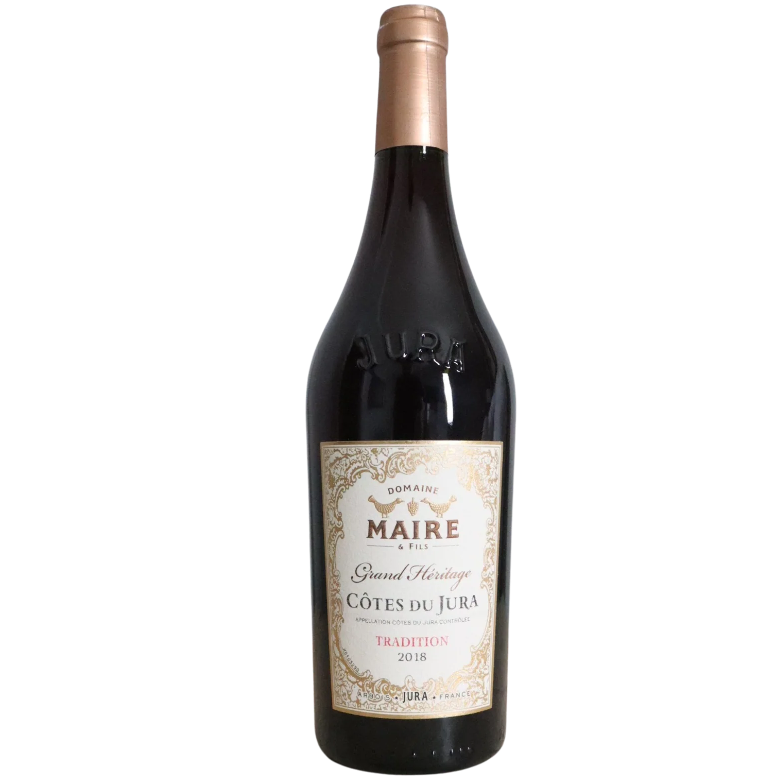 2022 Domaine Maire Côtes du Jura Rouge Traditional, Jura, France