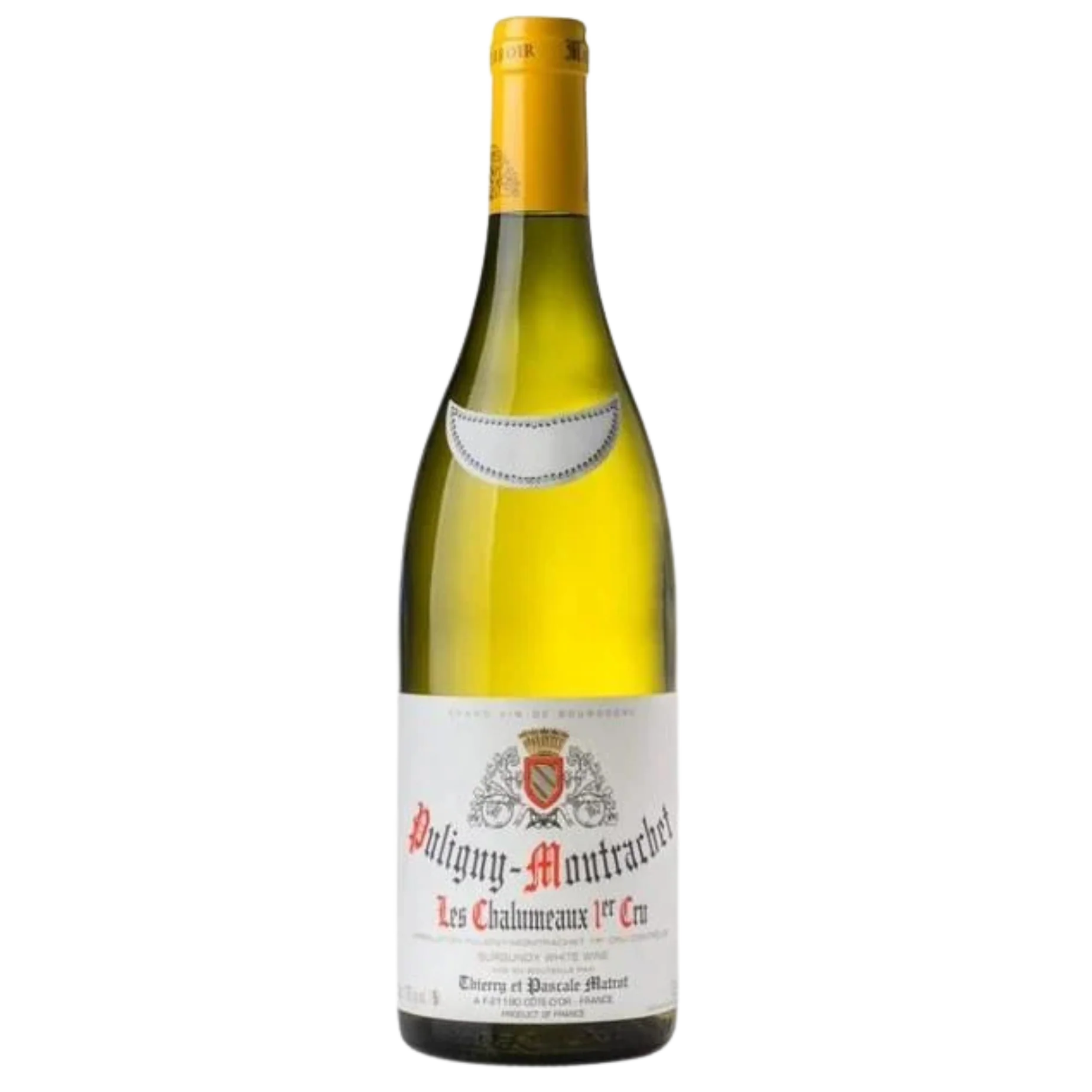 2022 Domaine Matrot Puligny-Montrachet Premier Cru "Les Chalumeaux", Burgundy, France