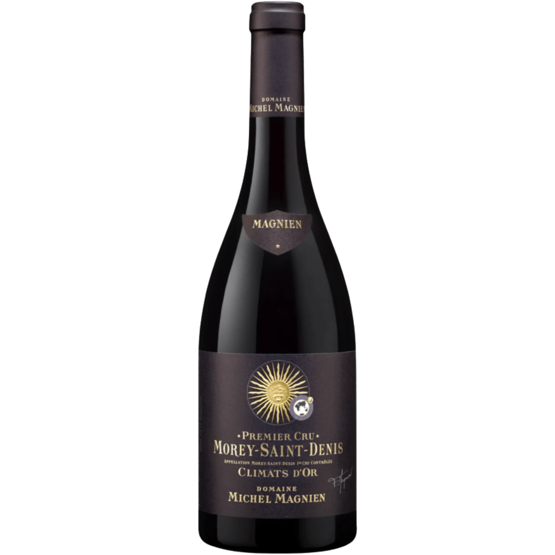 2022 Domaine Michel Magnien Morey-Saint-Denis 1er Cru "Climats d'Or", Burgundy, France