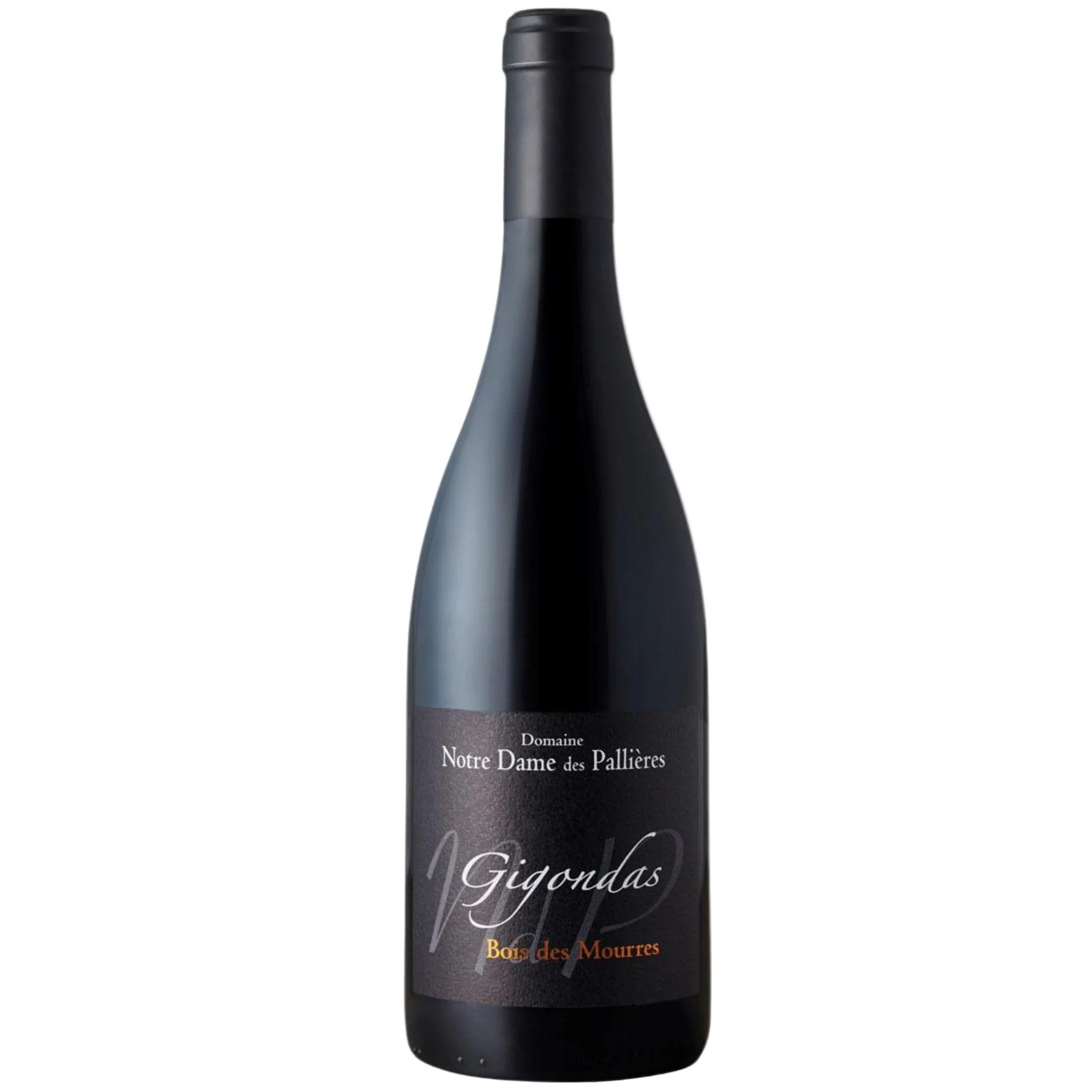 2022 Domaine Notre Dame des Pallières Gigondas "Le bois des Mourres", Rhône Valley, France