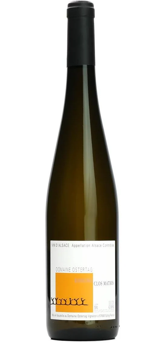 2022 Domaine Ostertag "Clos Mathis" Riesling, Alsace, France