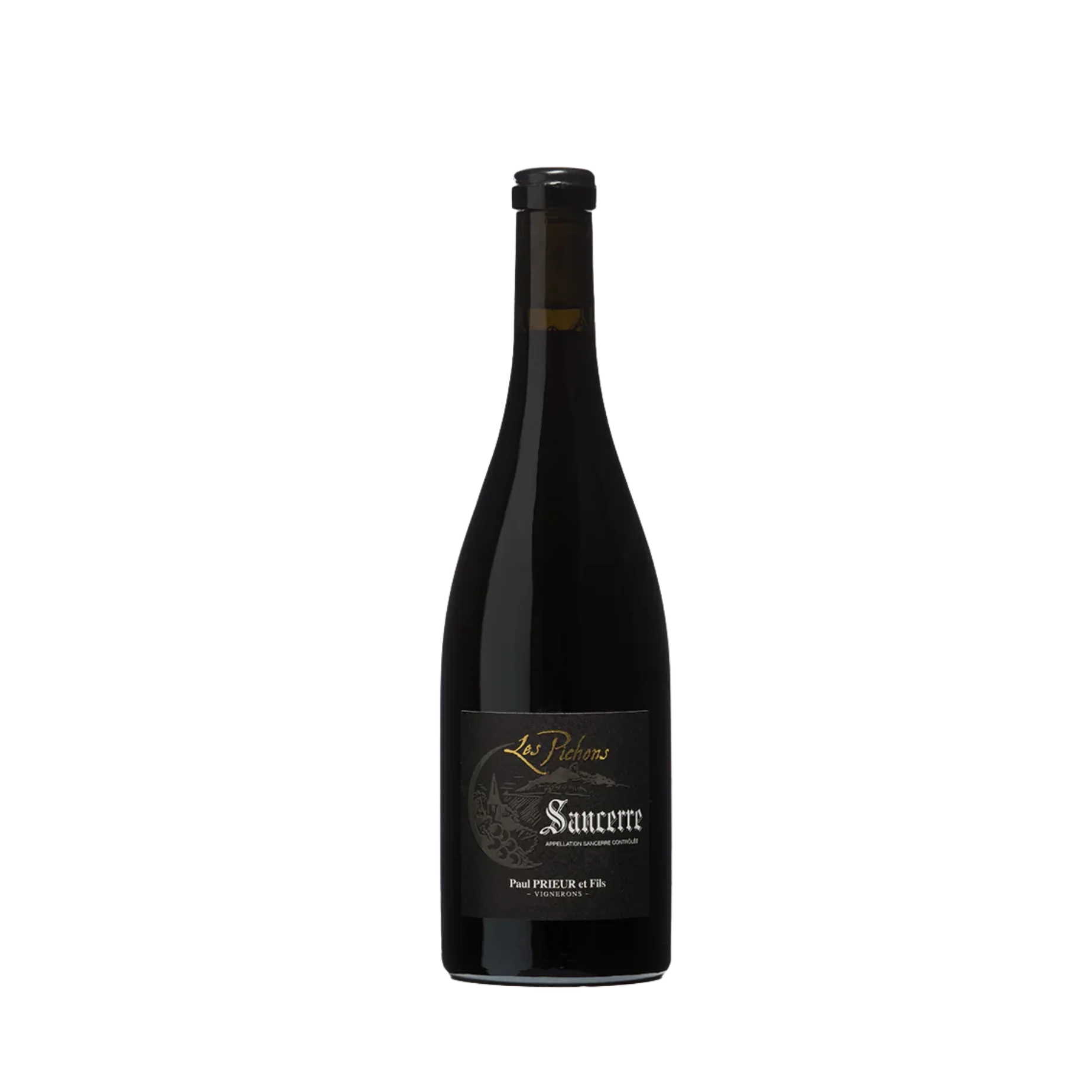 2022 Domaine Paul Prieur Sancerre Rouge "Les Pichons", Loire Valley, France - 1.5L MAG