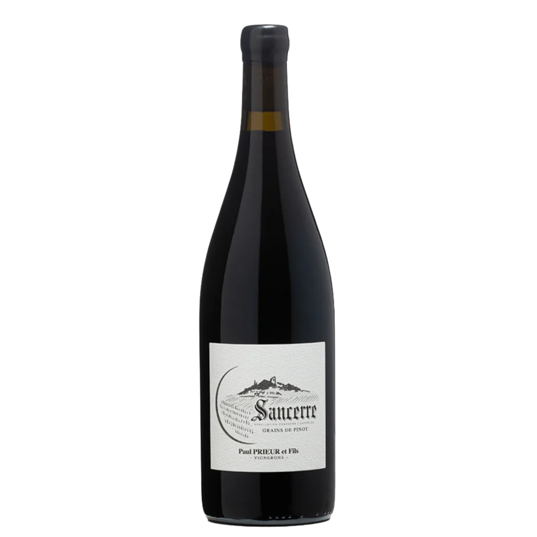 2023 Domaine Paul Prieur Sancerre Rouge "Grains de Pinot", Loire Valley, France