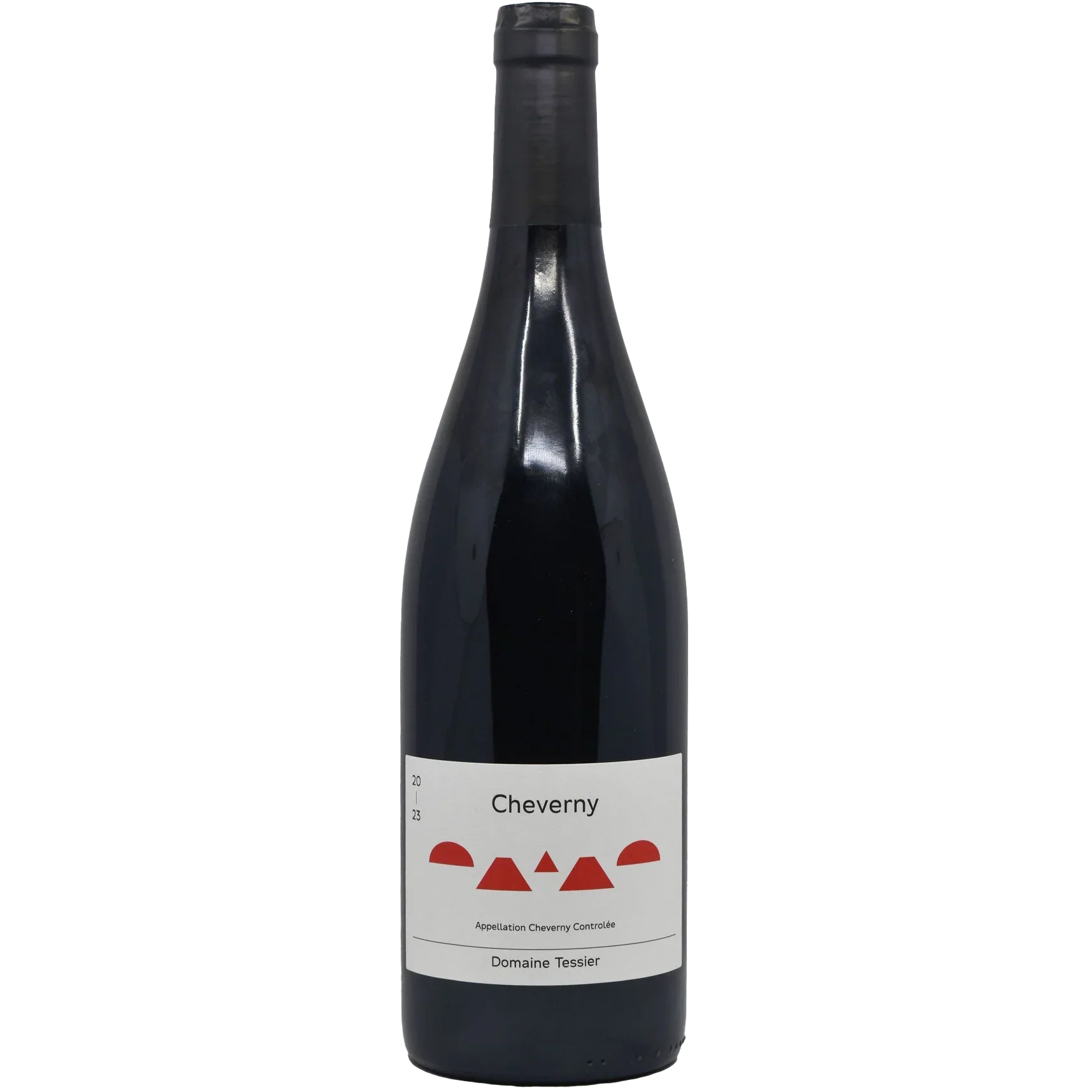 2023 Domaine Philippe Tessier Cheverny Rouge, Loire Valley, France