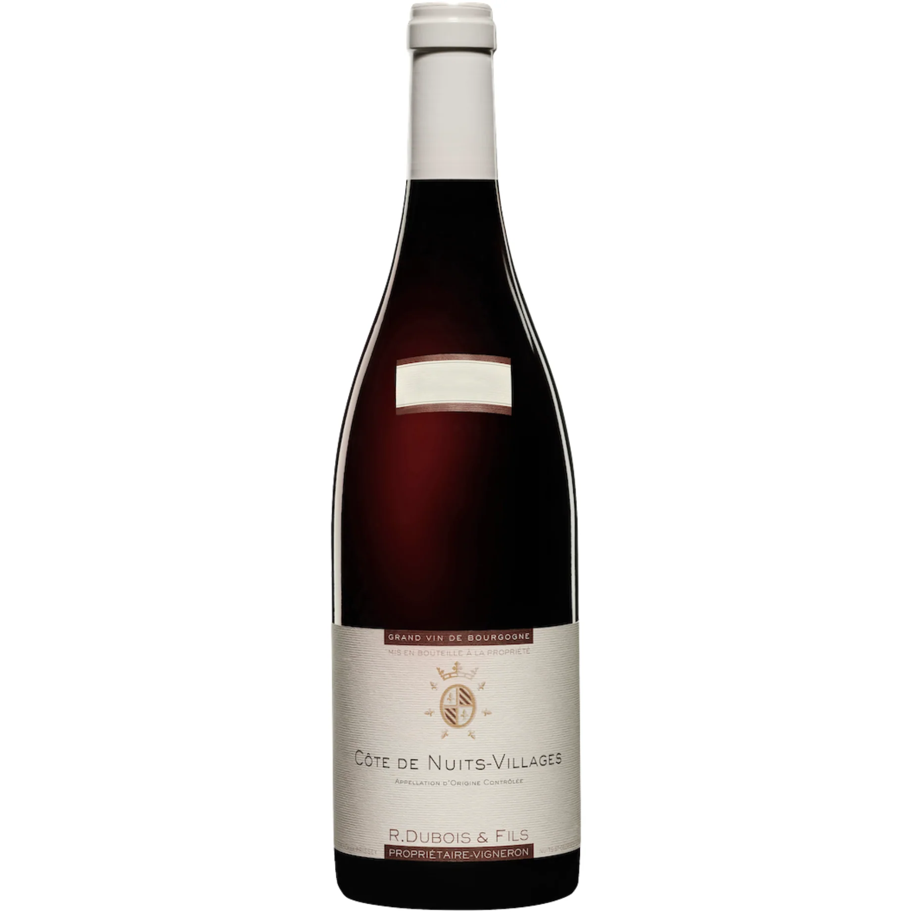 2022 Domaine R. Dubois & Fils Côte de Nuits-Villages "Les Monts de Boncourt", Burgundy, France