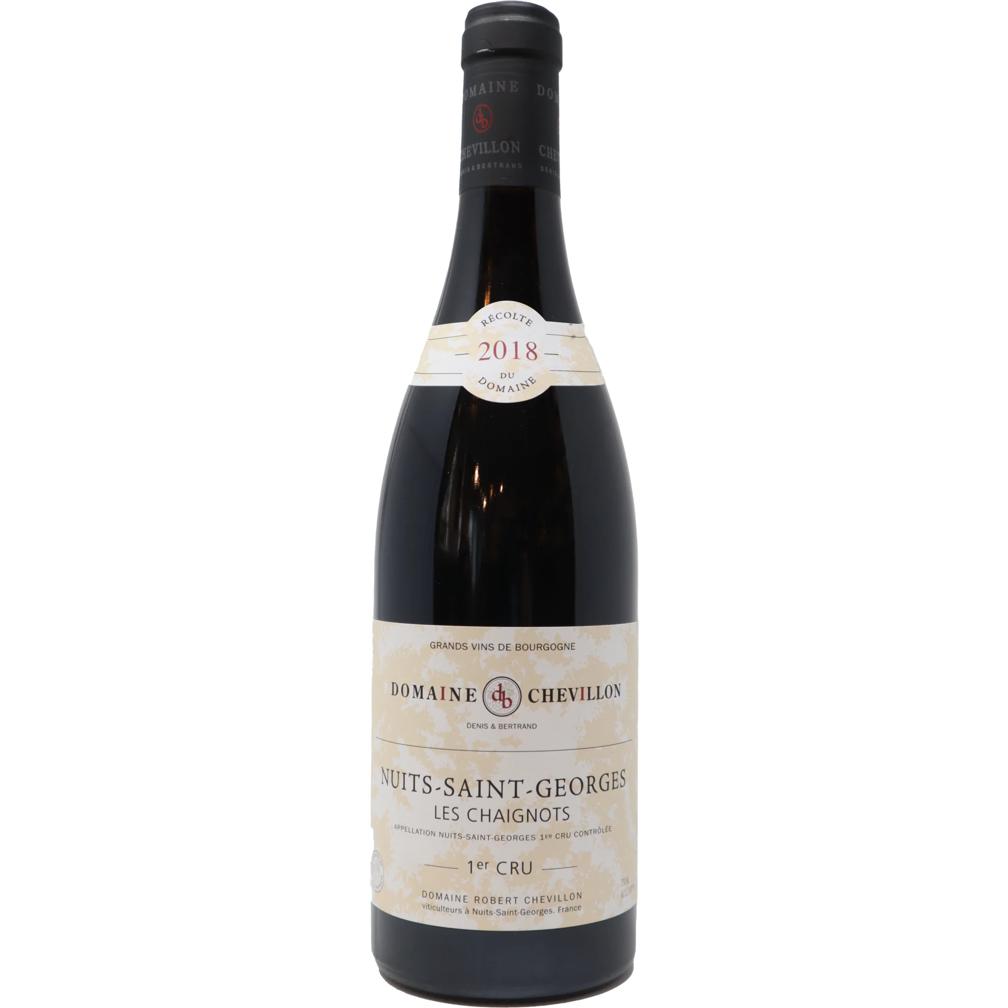 2022 Domaine Robert Chevillon Nuits-Saint-Georges 1er Cru "Les Chaignots", Burgundy, France