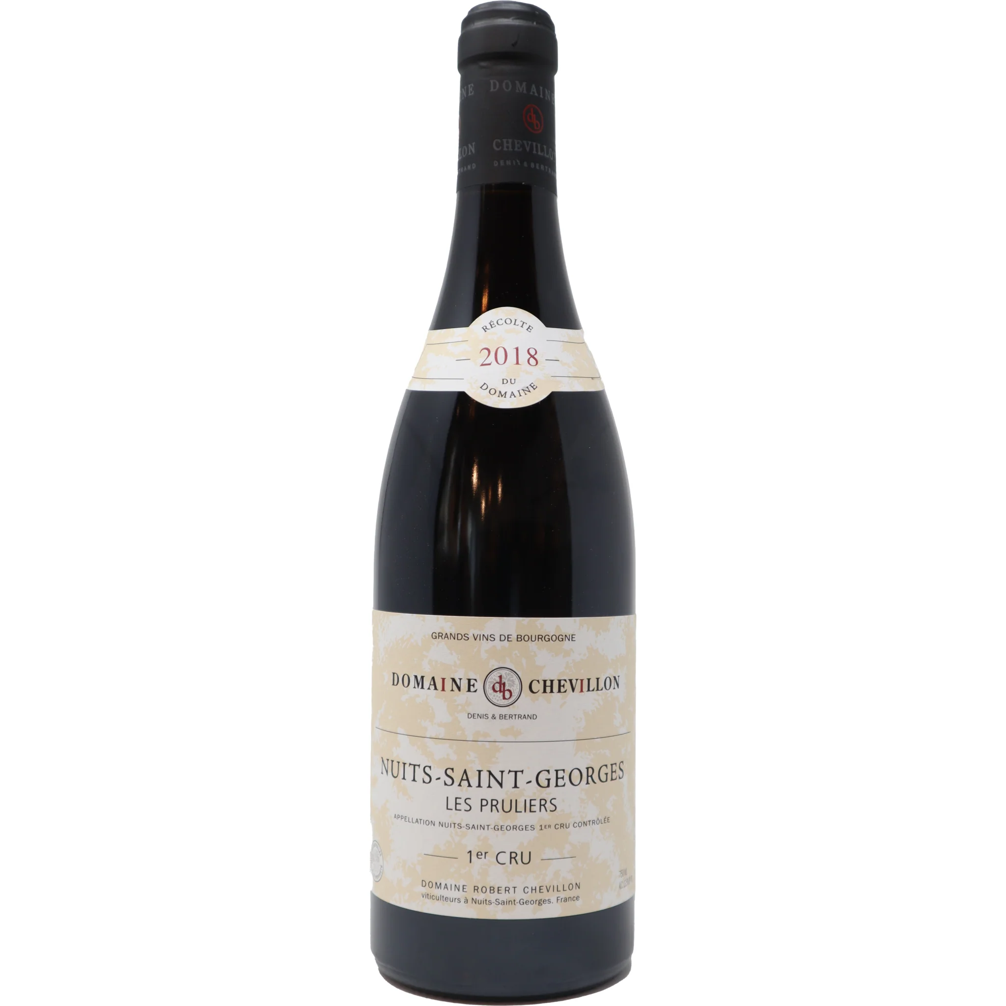 2022 Domaine Robert Chevillon Nuits-Saint-Georges 1er Cru "Les Pruliers", Burgundy, France