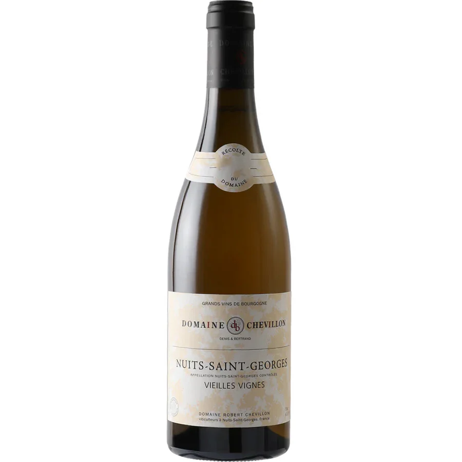 2022 Domaine Robert Chevillon Nuits-Saint-Georges Blanc "Vieilles Vignes", Burgundy, France