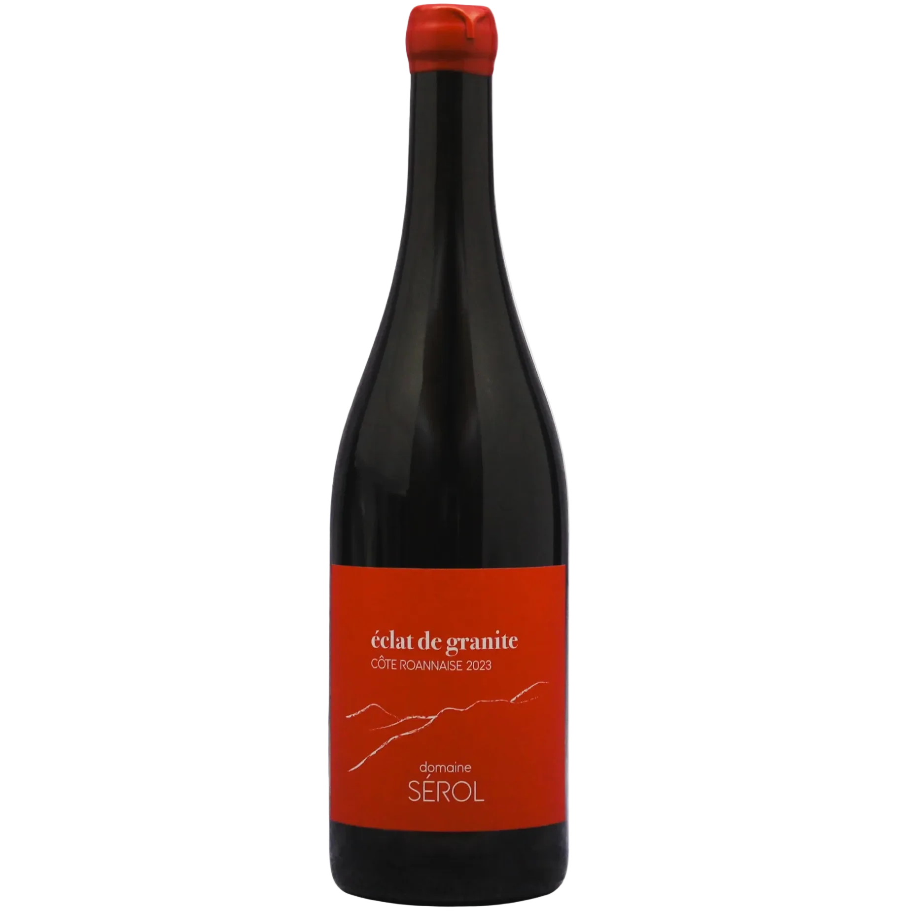 2023 Domaine Sérol "Éclat de Granite", Côte Roannaise, Loire Valley, France