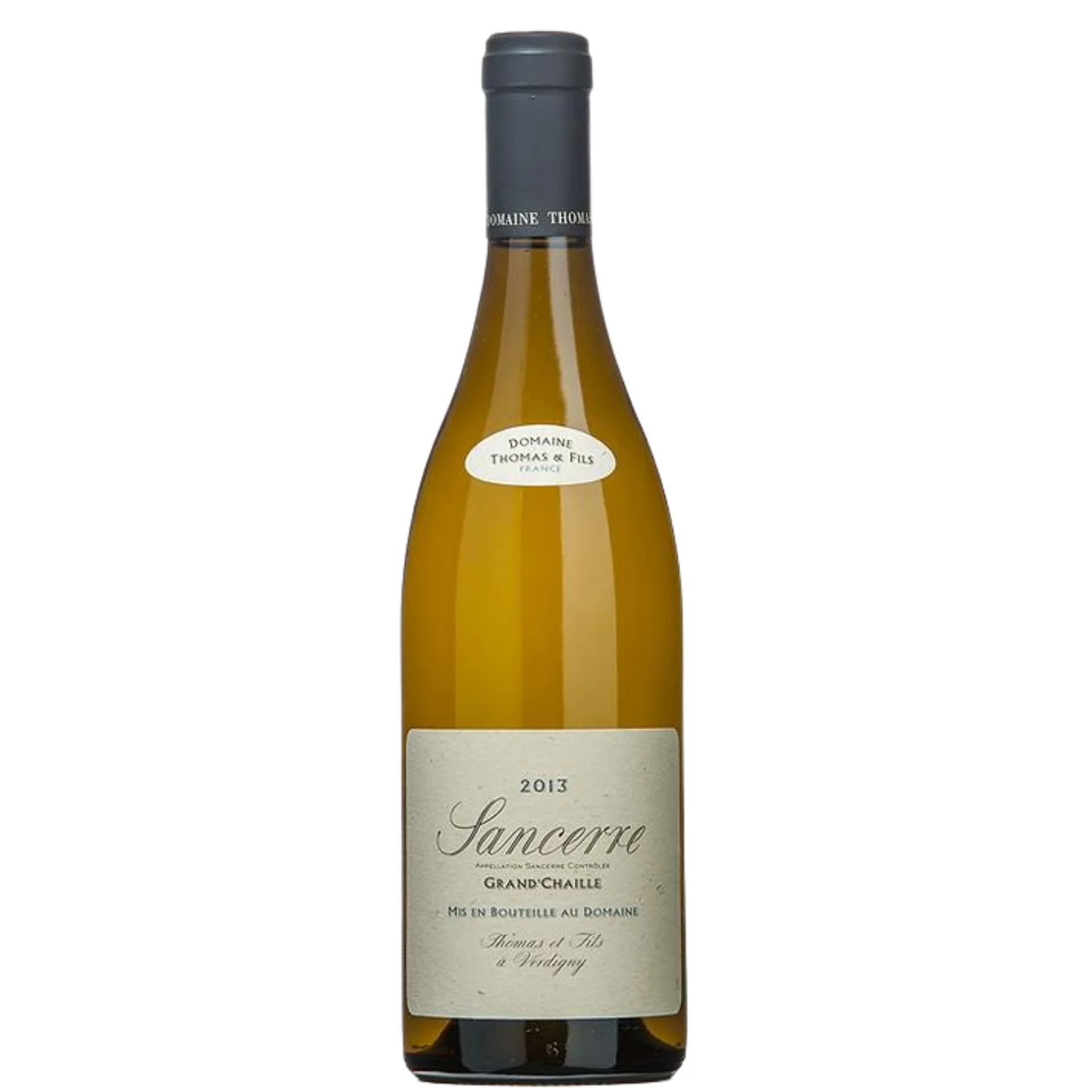 2022 Domaine Thomas et Fils "Grand Chaille" Sancerre, Loire Valley, France