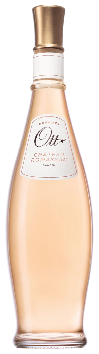 2023 Domaines Ott "Château Romassan" Rosé, Bandol, Provence