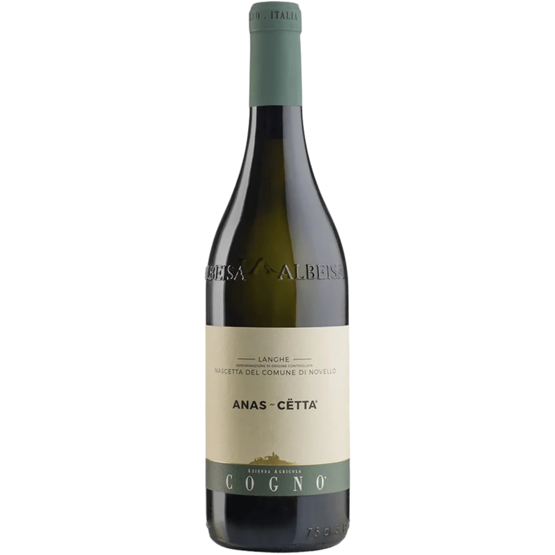 2023 Elvio Cogno "Anas-Cëtta" Langhe Nascetta di Novello, Piedmont, Italy