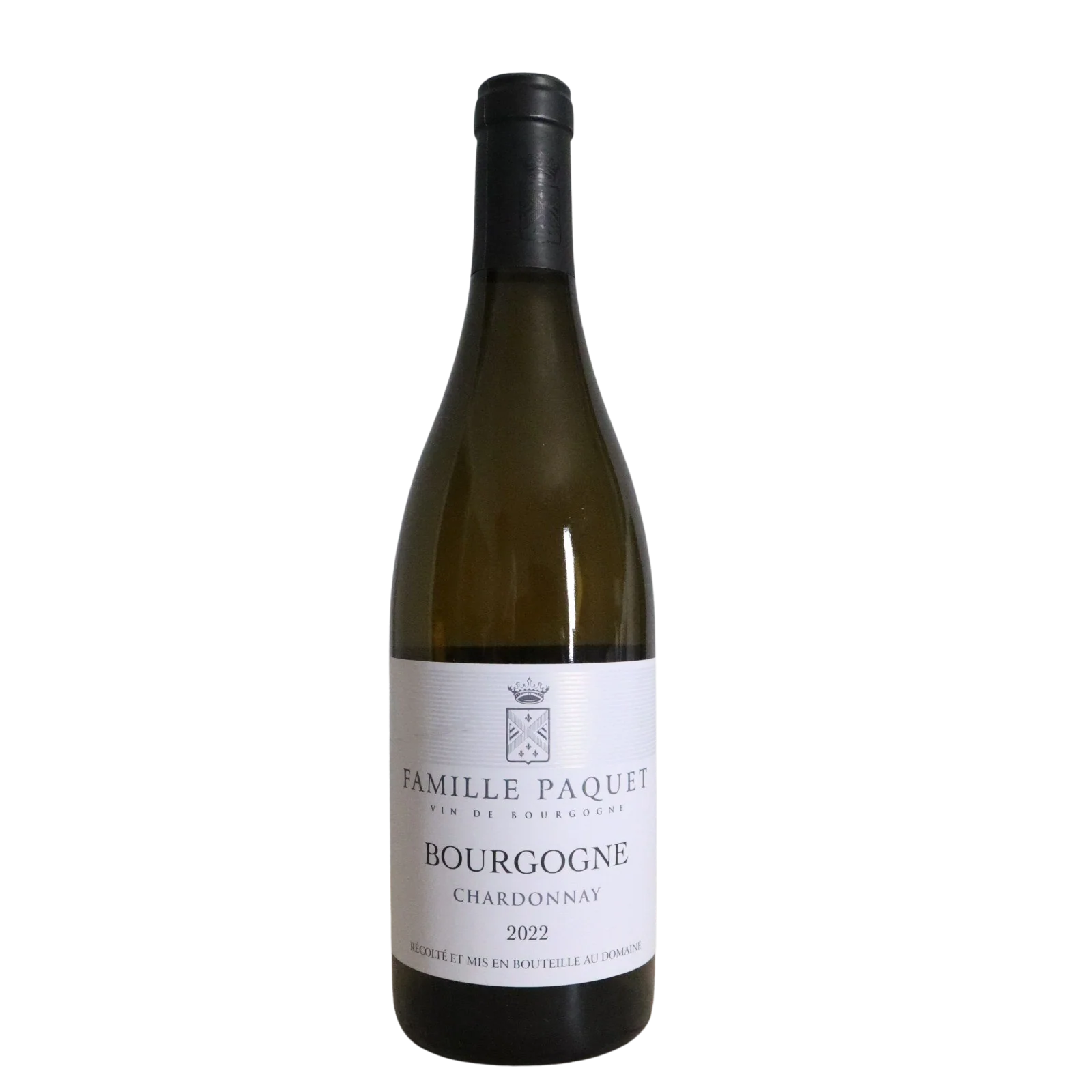 2024 Famille Paquet Bourgogne Chardonnay, Burgundy, France