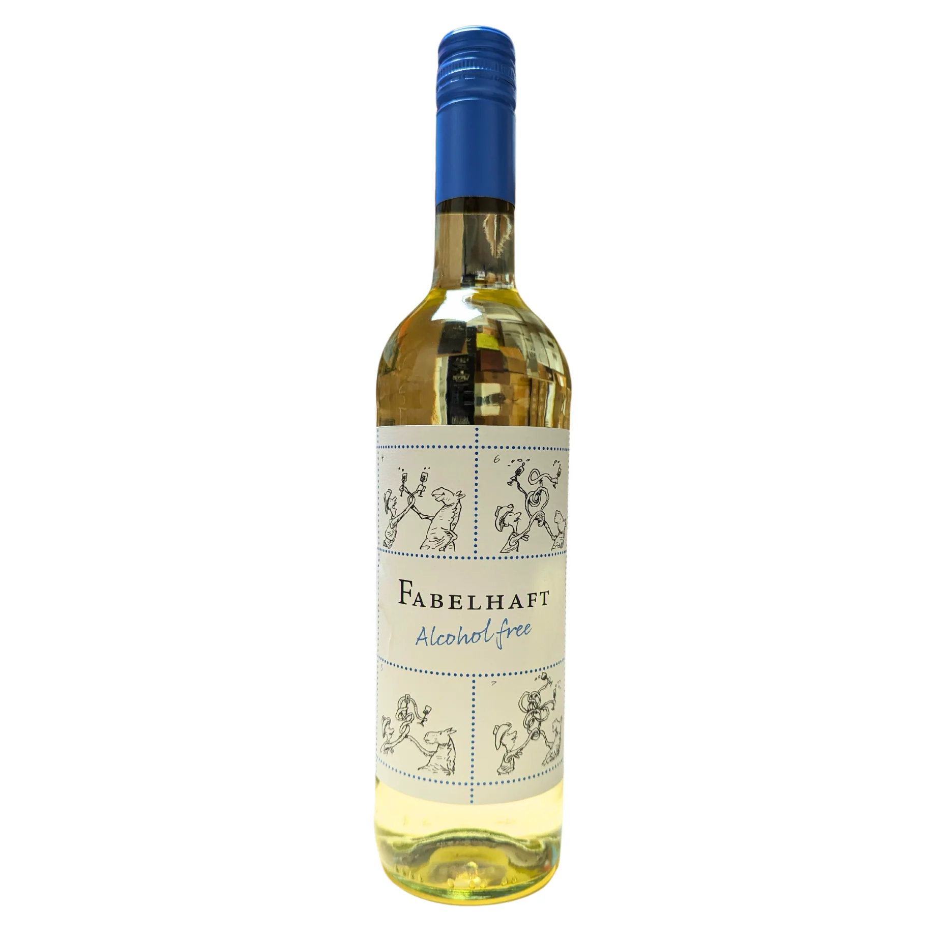 2022 Fio Fabelhaft Riesling Alcohol Free, Mosel, Germany