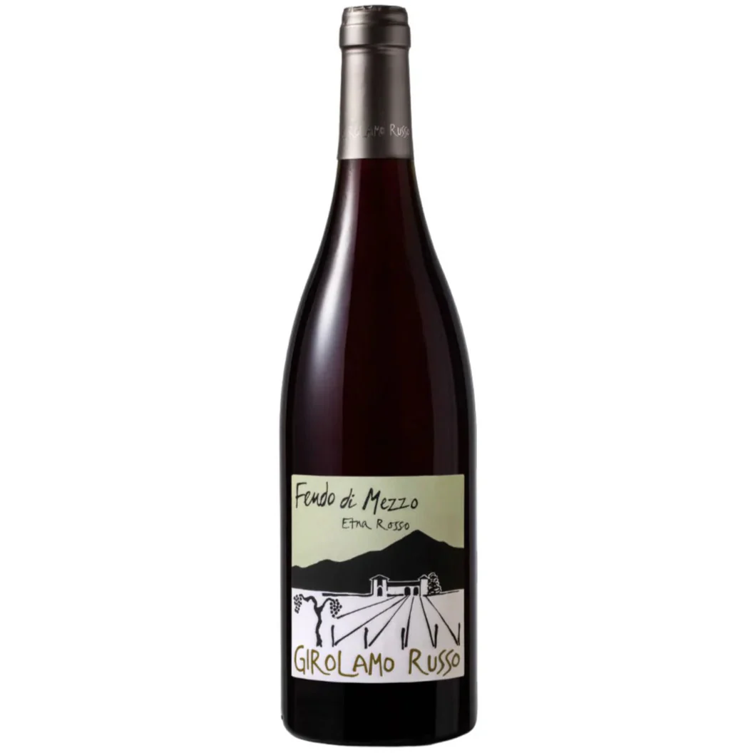 2021 Girolamo Russo "Feudo" Etna Rosso, Sicily, Italy