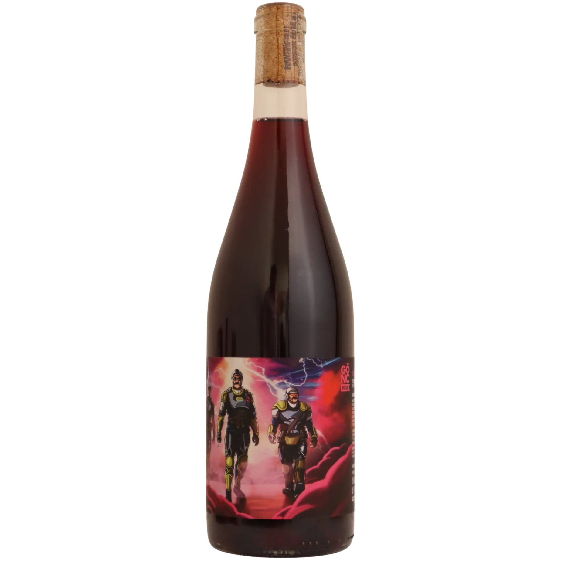 2022 Gönc Winery "Sabotage" Blaufränkisch, Štajerska, Slovenia