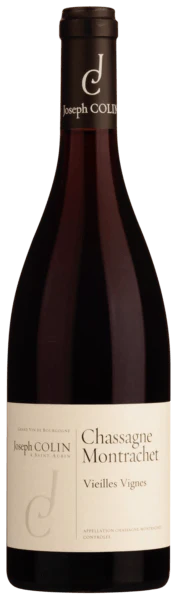2023 Joseph Colin Chassagne-Montrachet "Vieilles Vignes" Burgundy, France