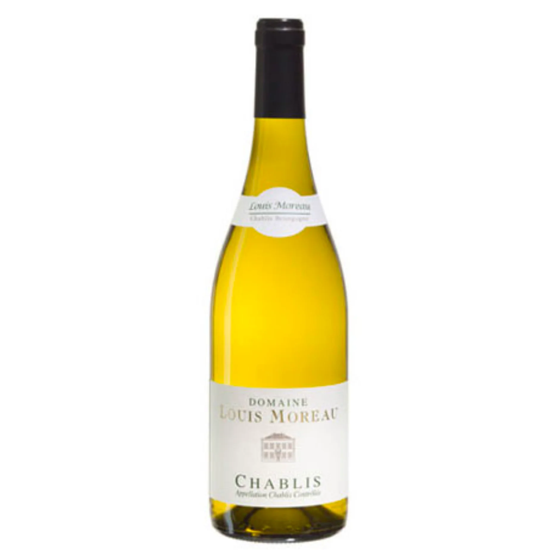 2022 Louis Moreau Chablis, Burgundy, France