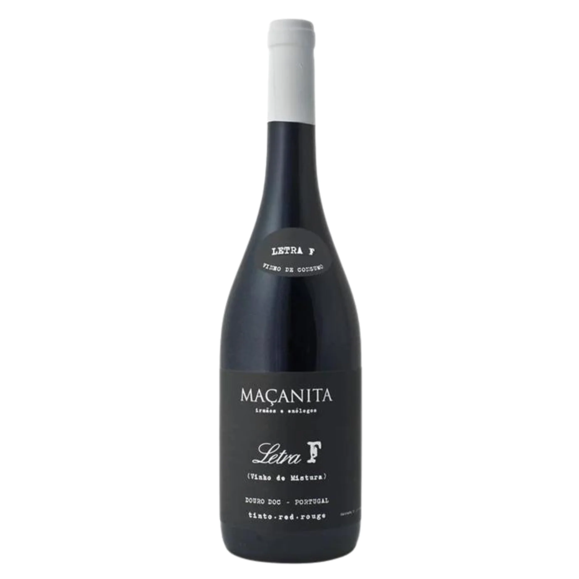 2023 Maçanita "Letra F" Tinto, Douro, Portugal