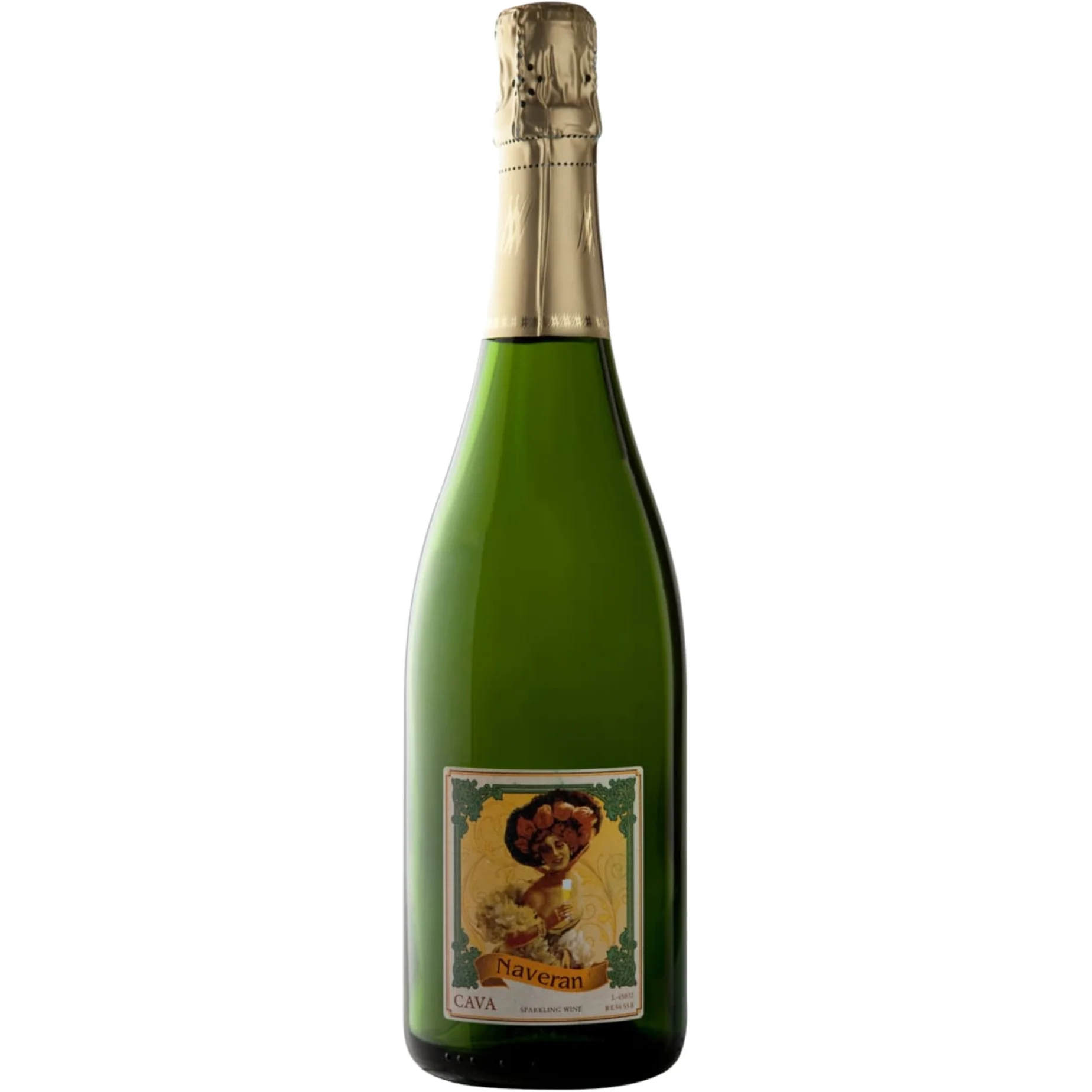2023 Naveran Cava Brut, Catalunya, Spain