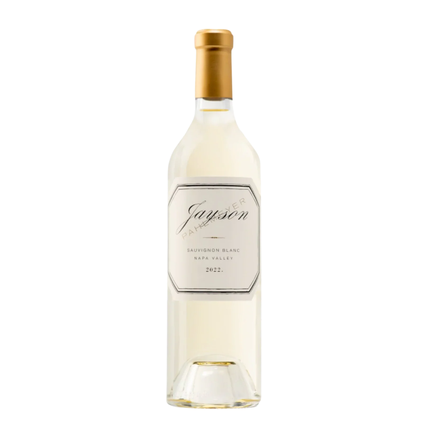 2022 Pahlmeyer "Jayson" Sauvignon Blanc, Napa Valley, California, USA