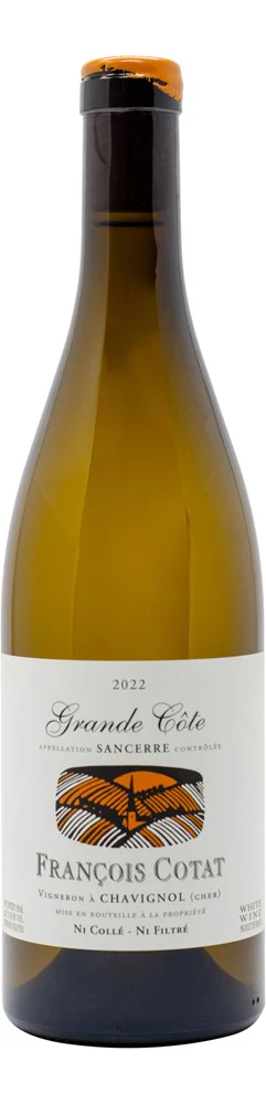 2023 François Cotat Sancerre "La Grande Côte", Loire Valley, France