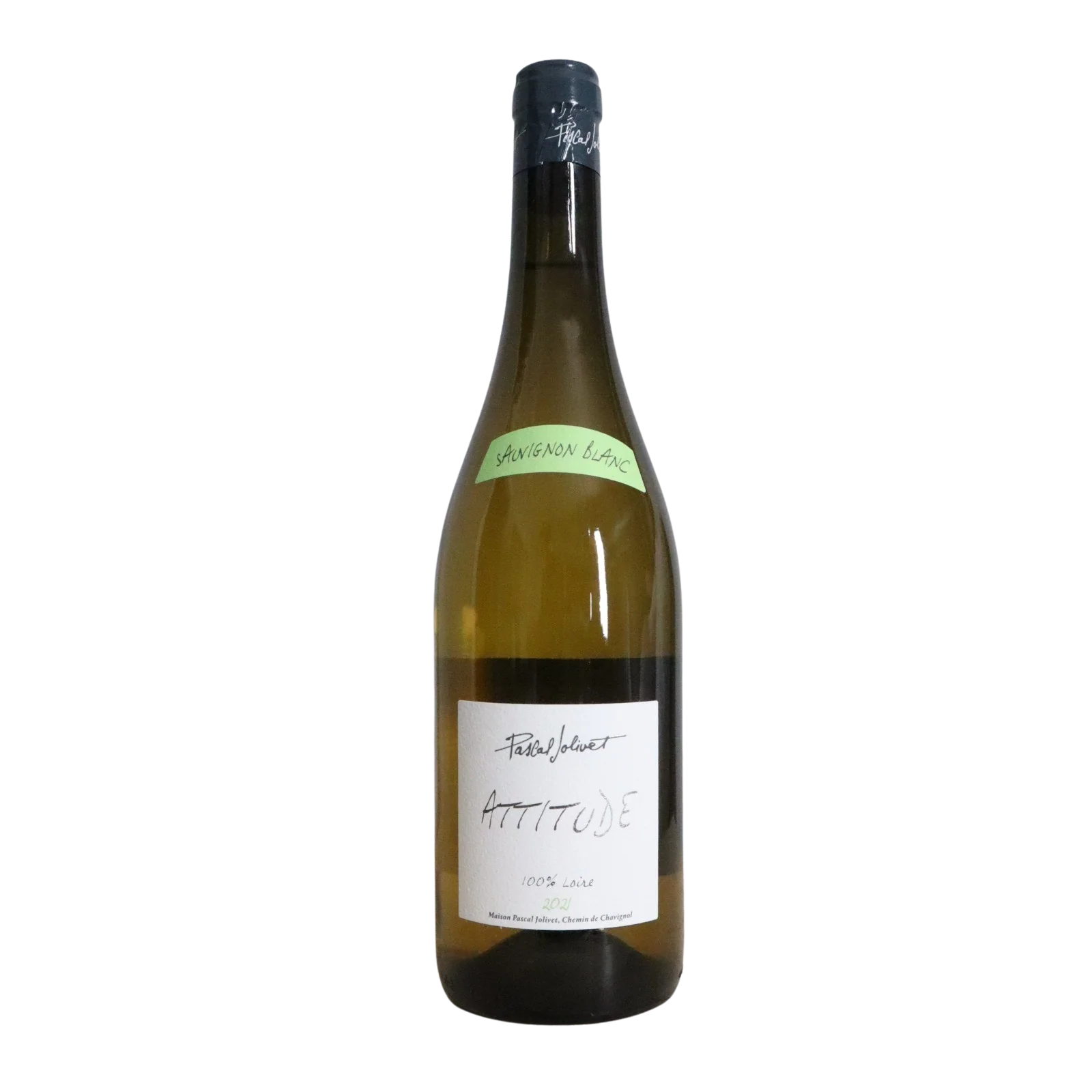 2022 Pascal Jolivet "Attitude" Sauvignon Blanc, Val de Loire IGP, Loire Valley, France