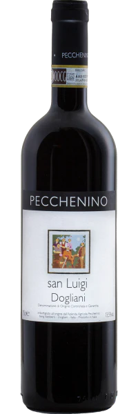 2022 Pecchenino Dogliani "San Luigi", Piedmont, Italy