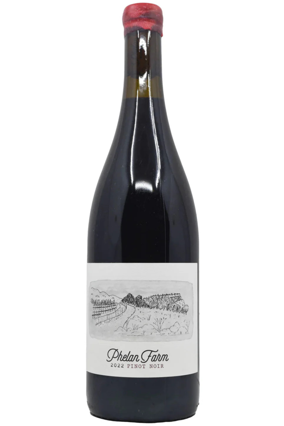 2022 Phelan Farm Pinot Noir, San Luis Obispo, California, USA